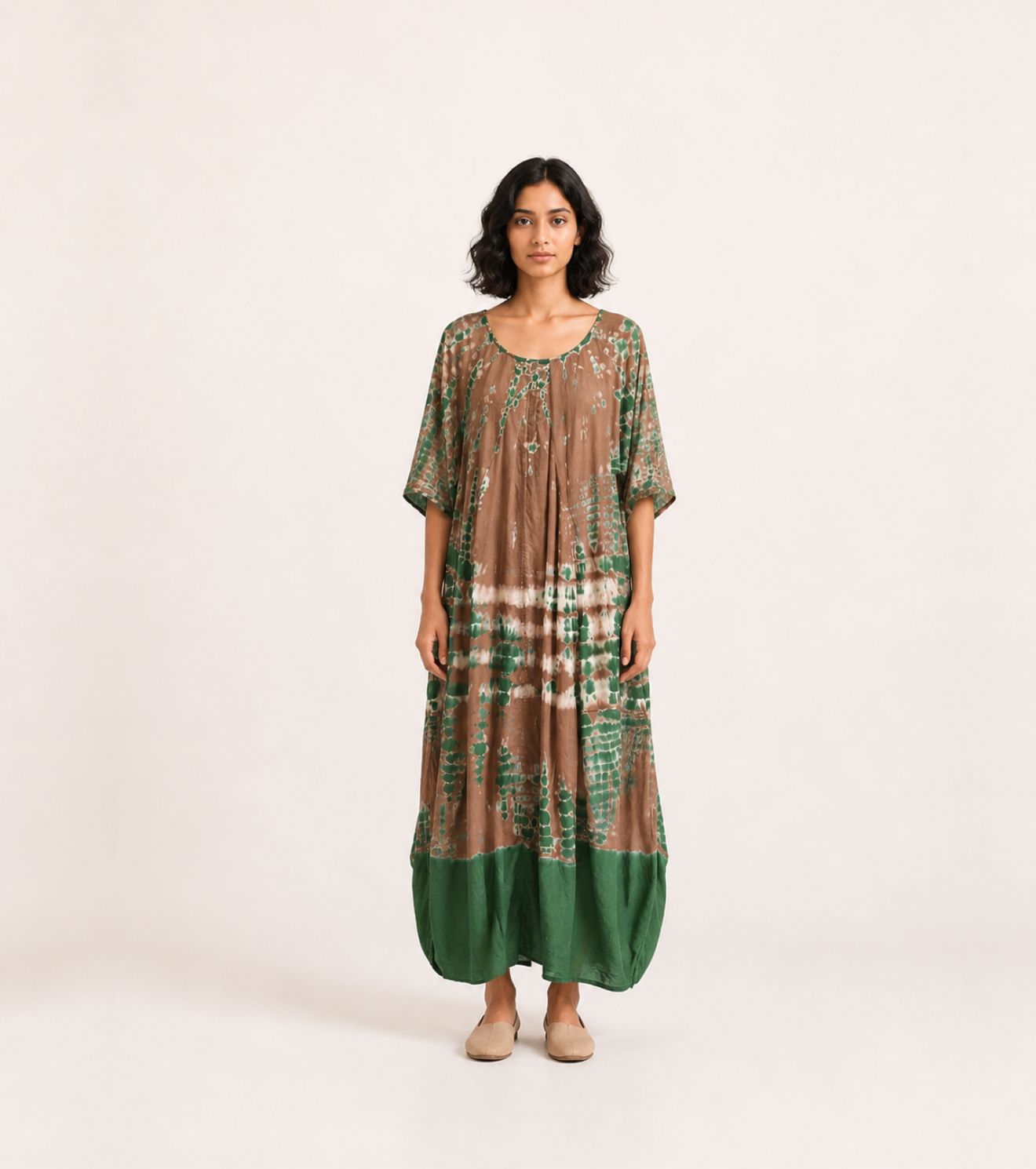 Sage Dune Dress