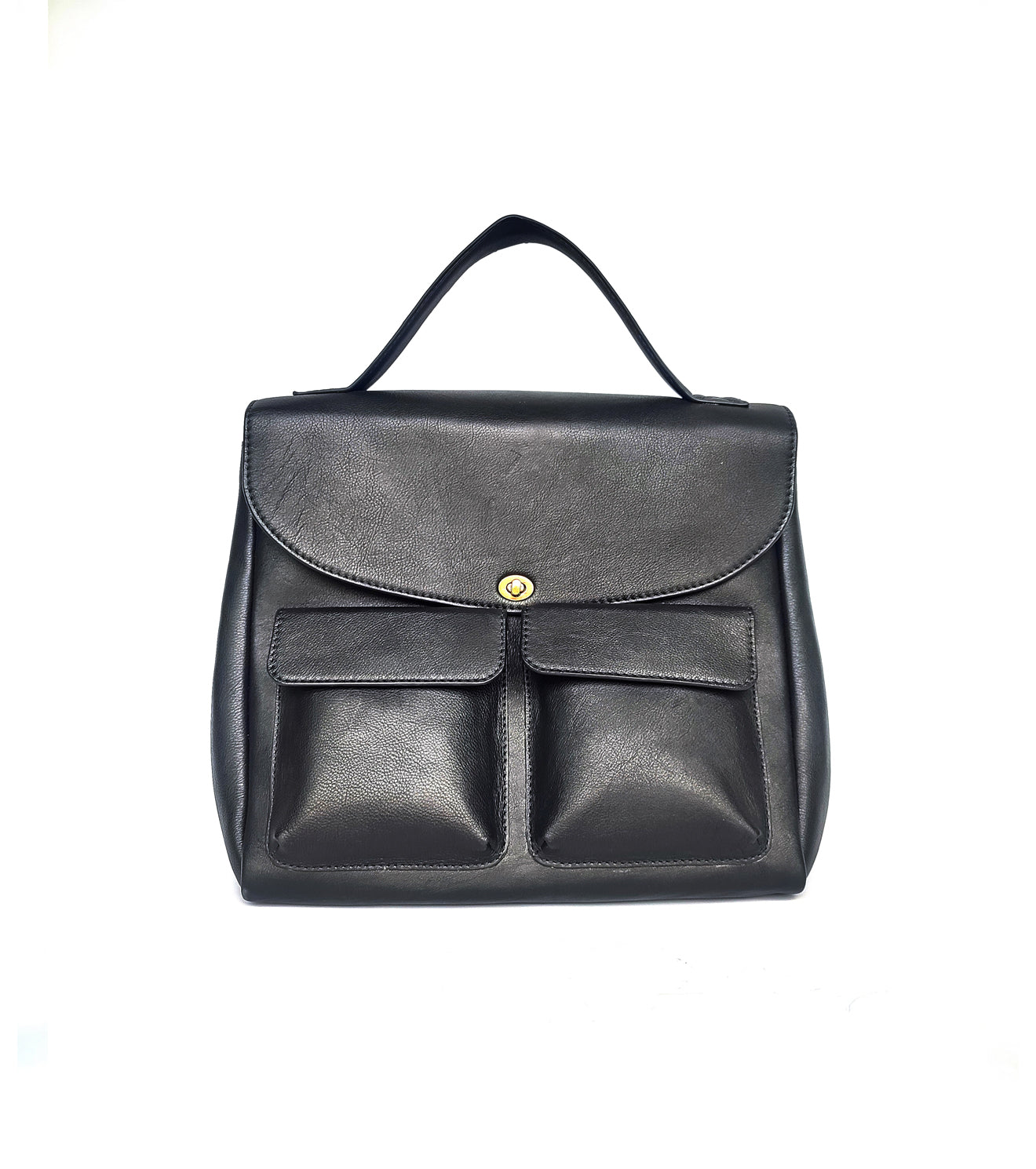 Colossal briefcase black