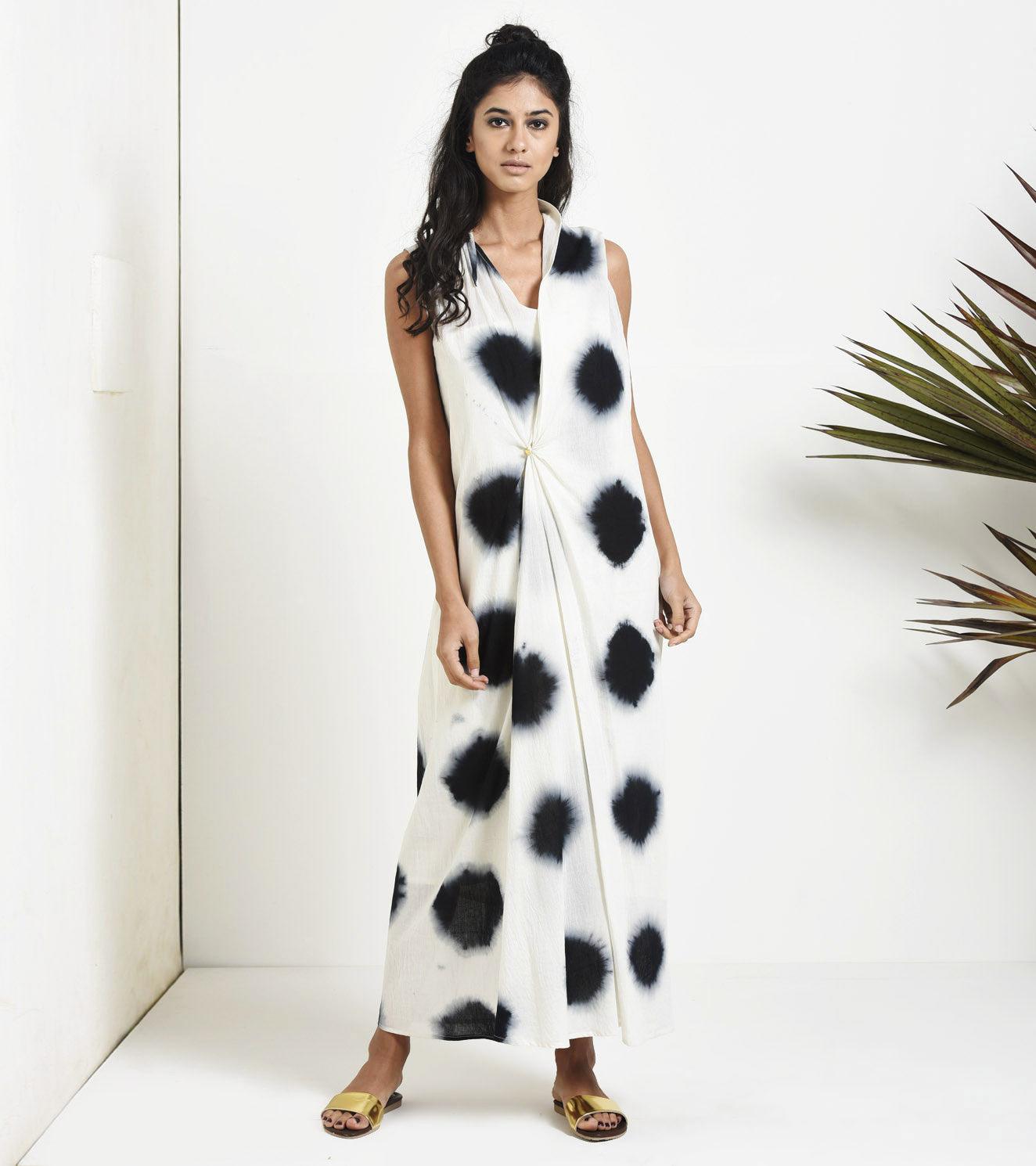 THE INKBLOT DRESS | Relove - Khara Kapas