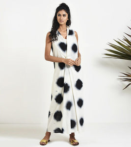 THE INKBLOT DRESS | Relove - Khara Kapas