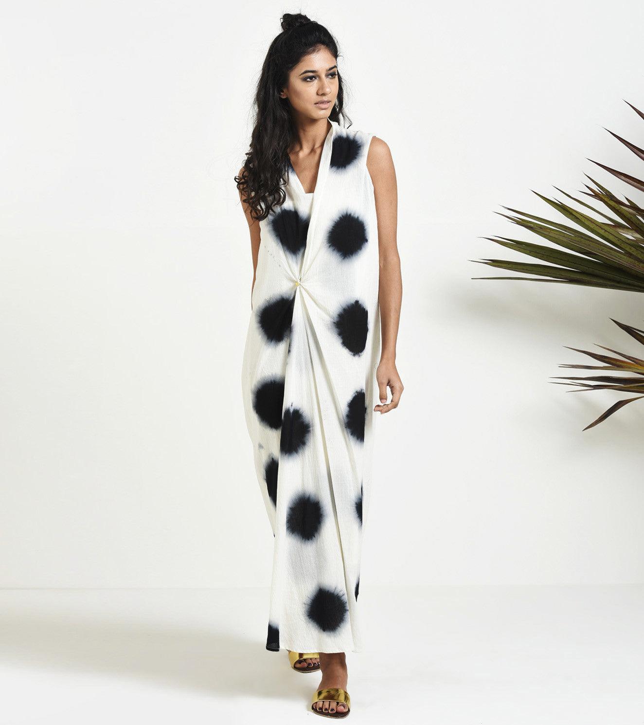 THE INKBLOT DRESS | Relove - Khara Kapas