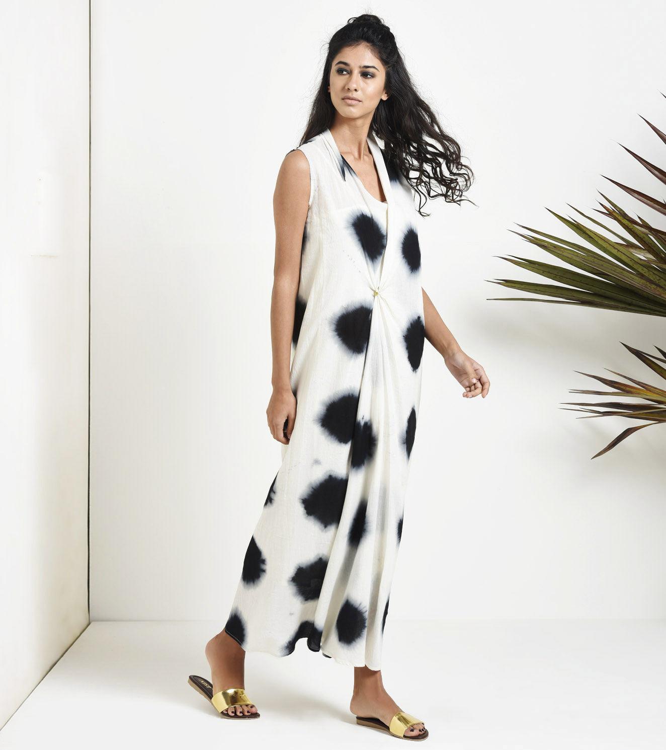 THE INKBLOT DRESS | Relove - Khara Kapas