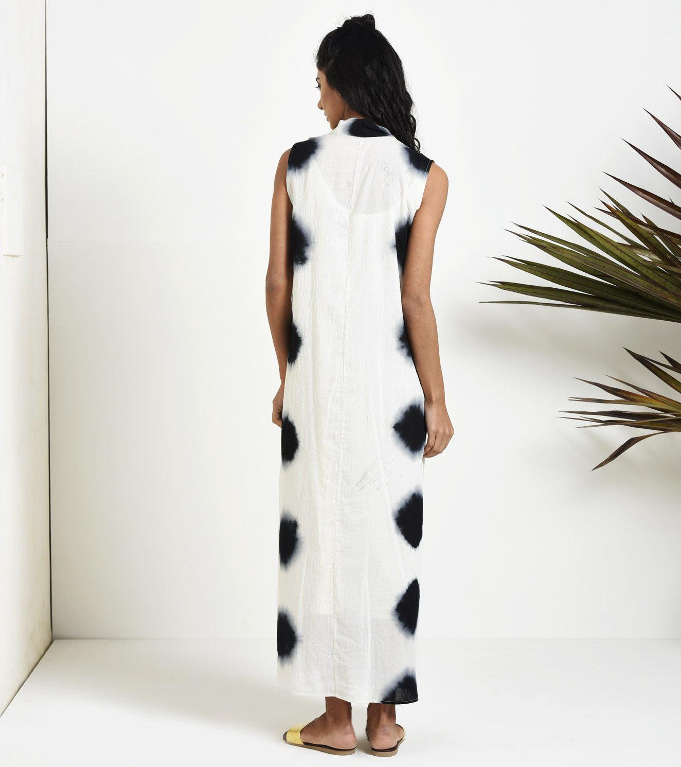 THE INKBLOT DRESS | Relove - Khara Kapas