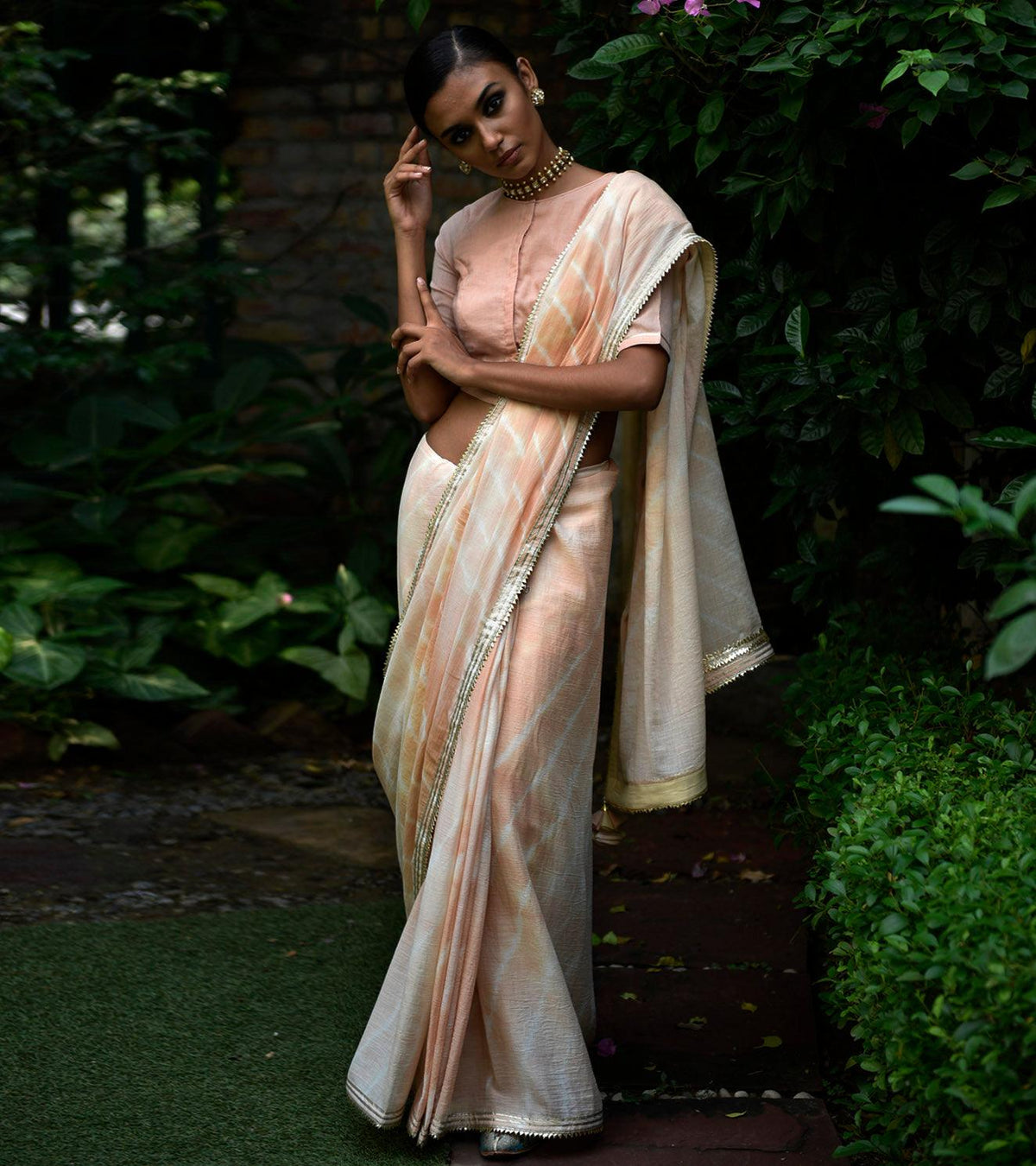 Sol KadiI saree | Relove - Khara Kapas