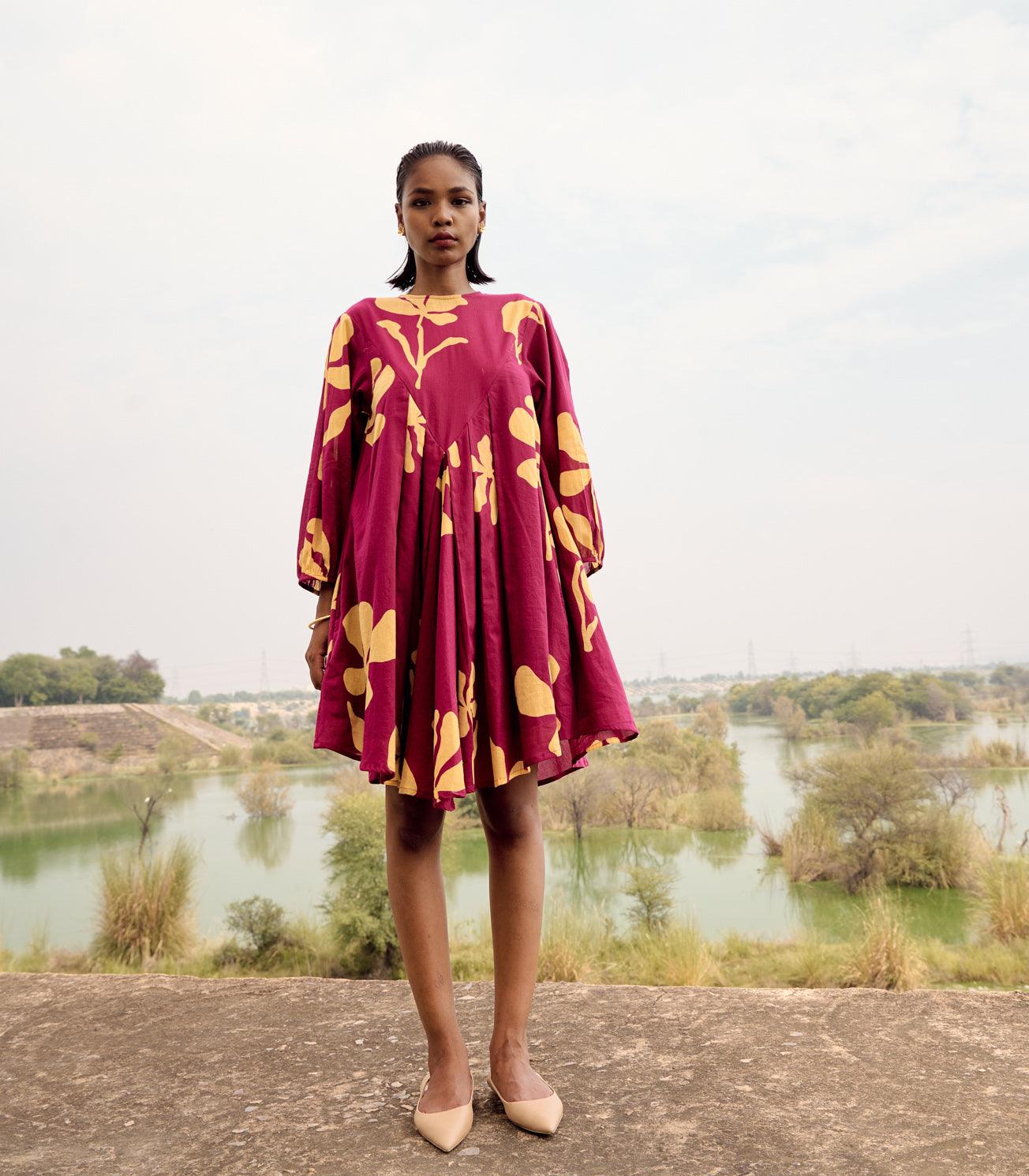 Romia dress - Khara Kapas