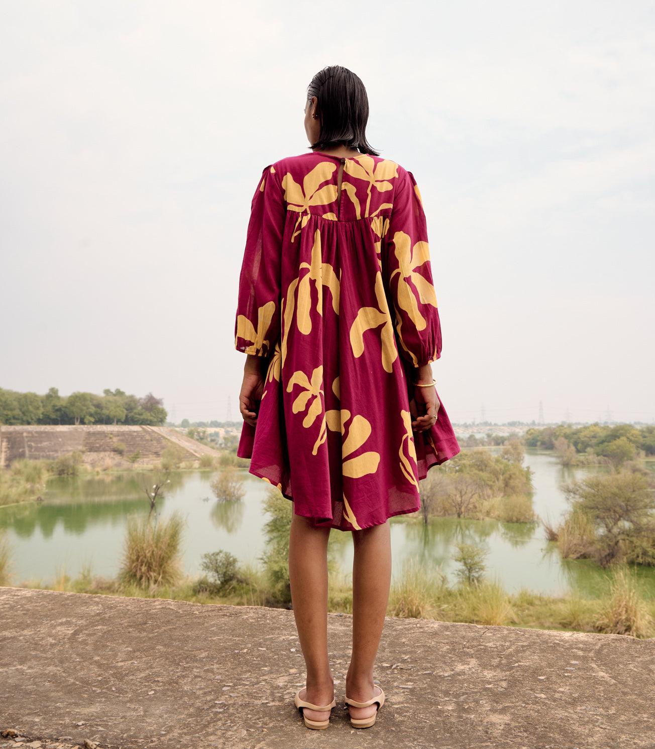 Romia dress - Khara Kapas
