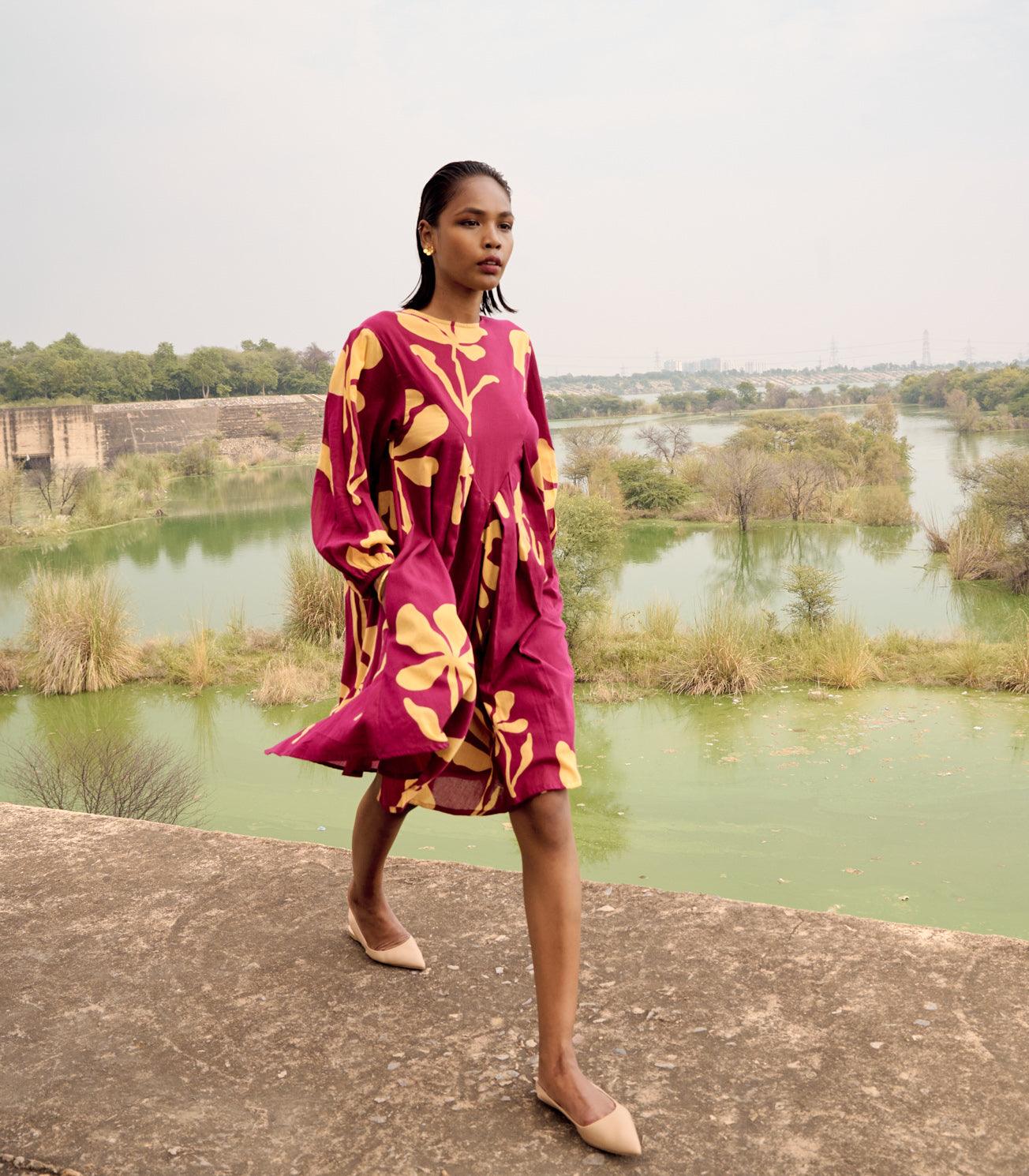 Romia dress - Khara Kapas