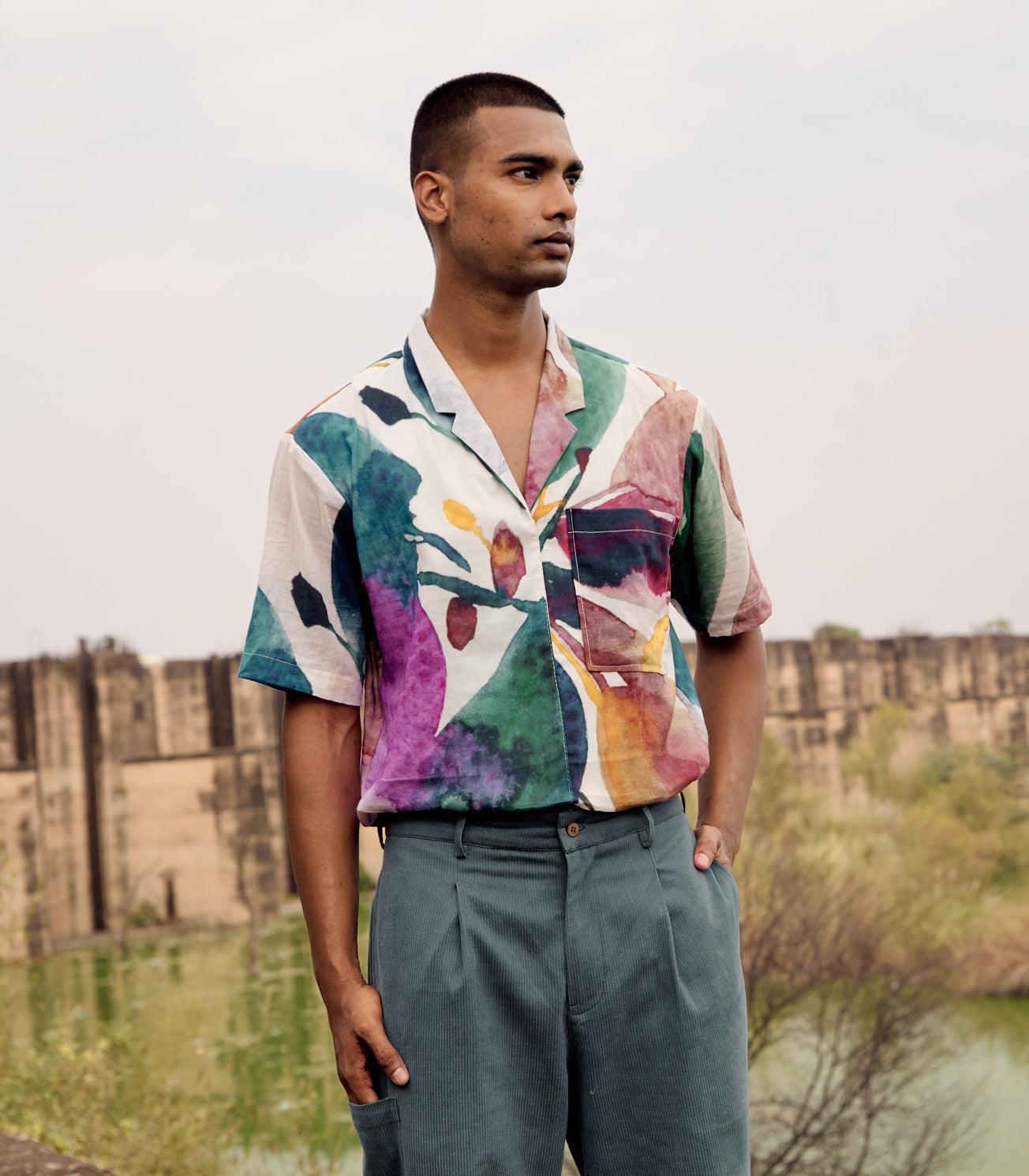 Jay Shirt - Khara Kapas