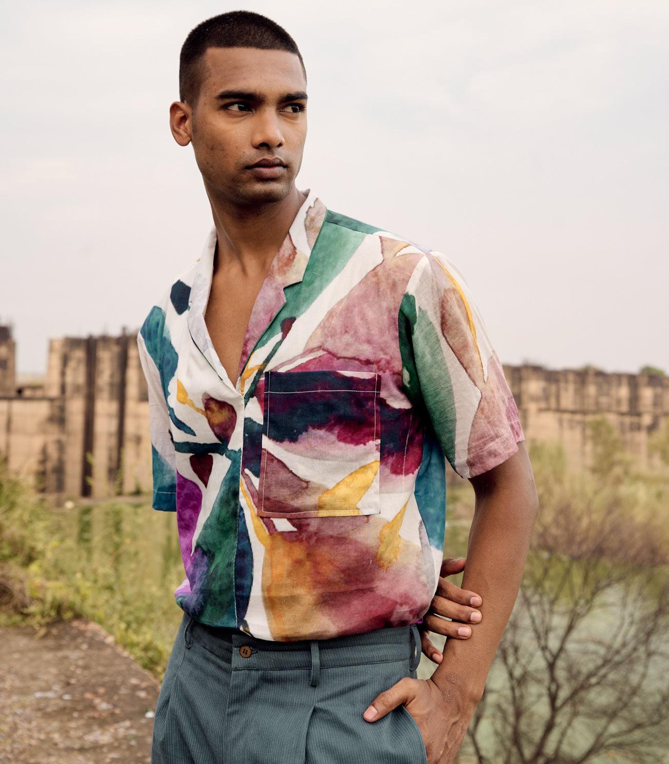 Jay Shirt - Khara Kapas