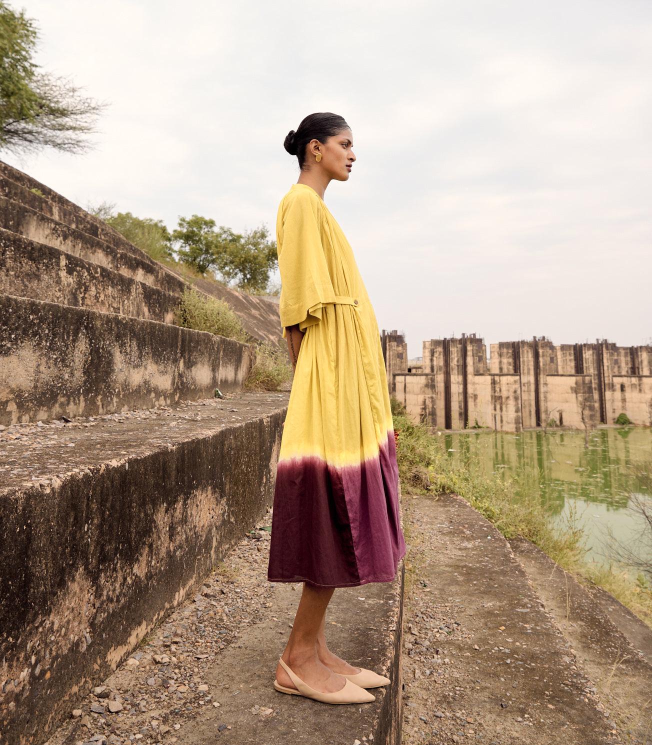 Honeycreeper dress - Khara Kapas