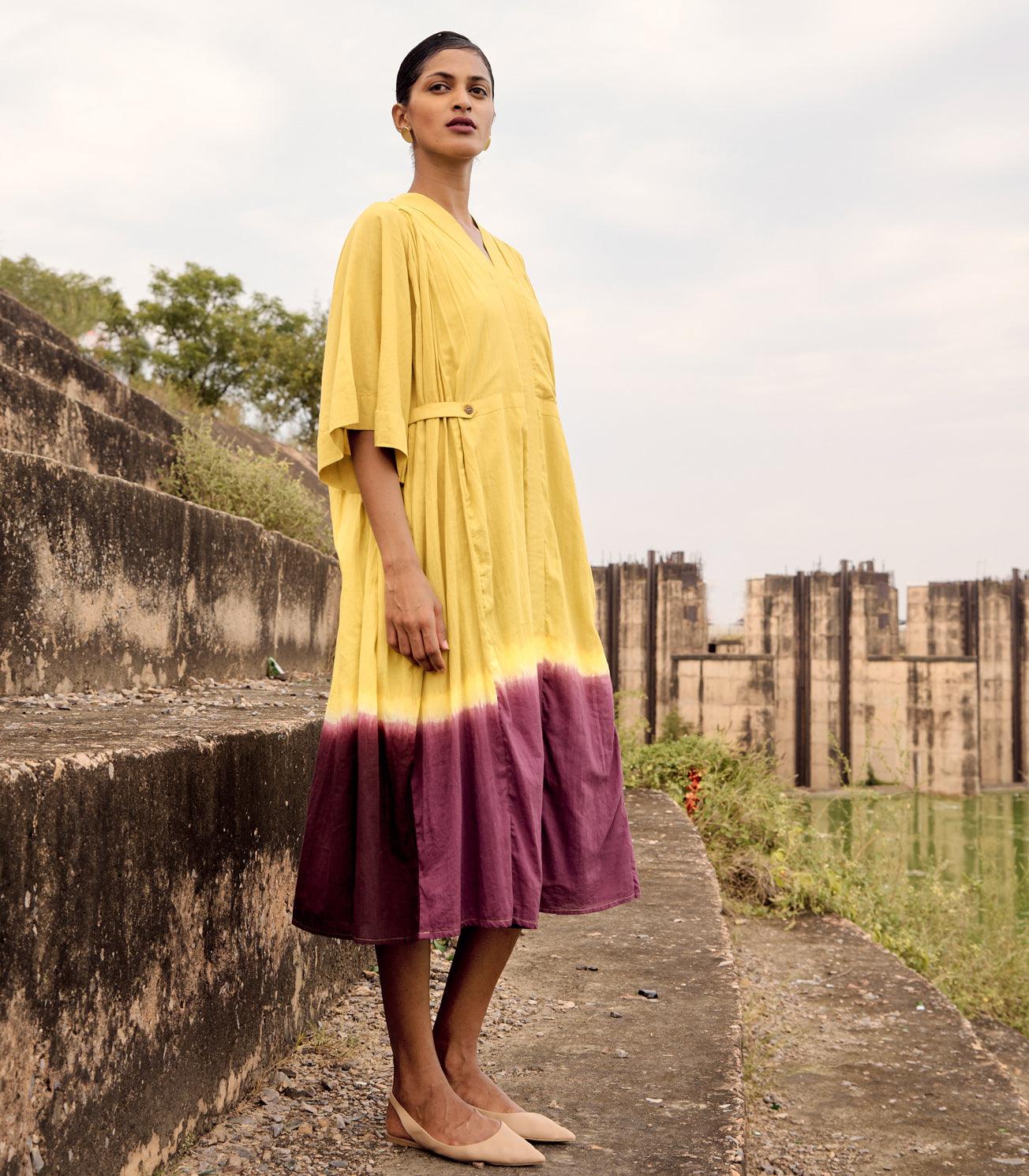 Honeycreeper dress - Khara Kapas
