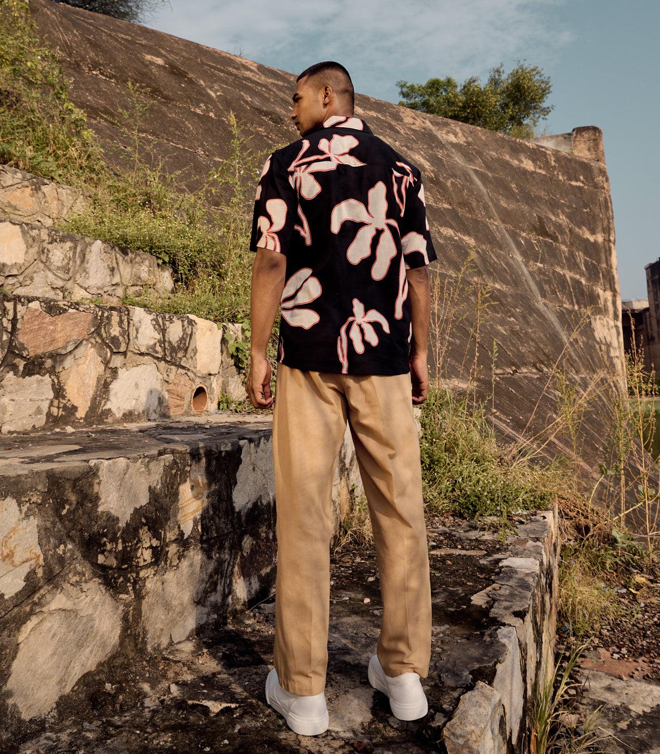 Raven Wing Shirt - Khara Kapas