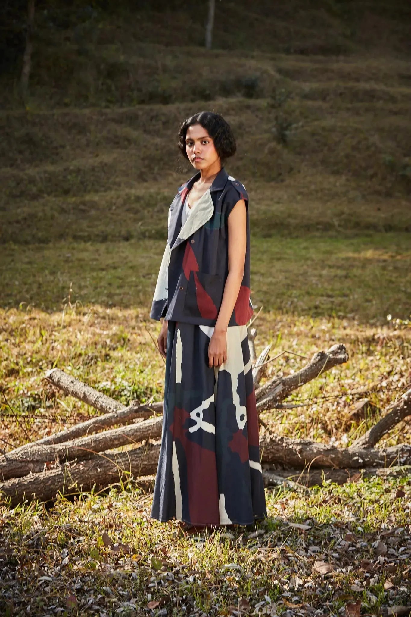 Wildberry Jacket - Khara Kapas