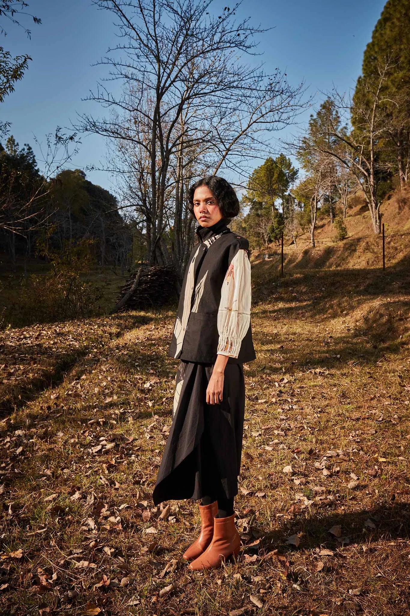 Rustle co-ord set - Khara Kapas