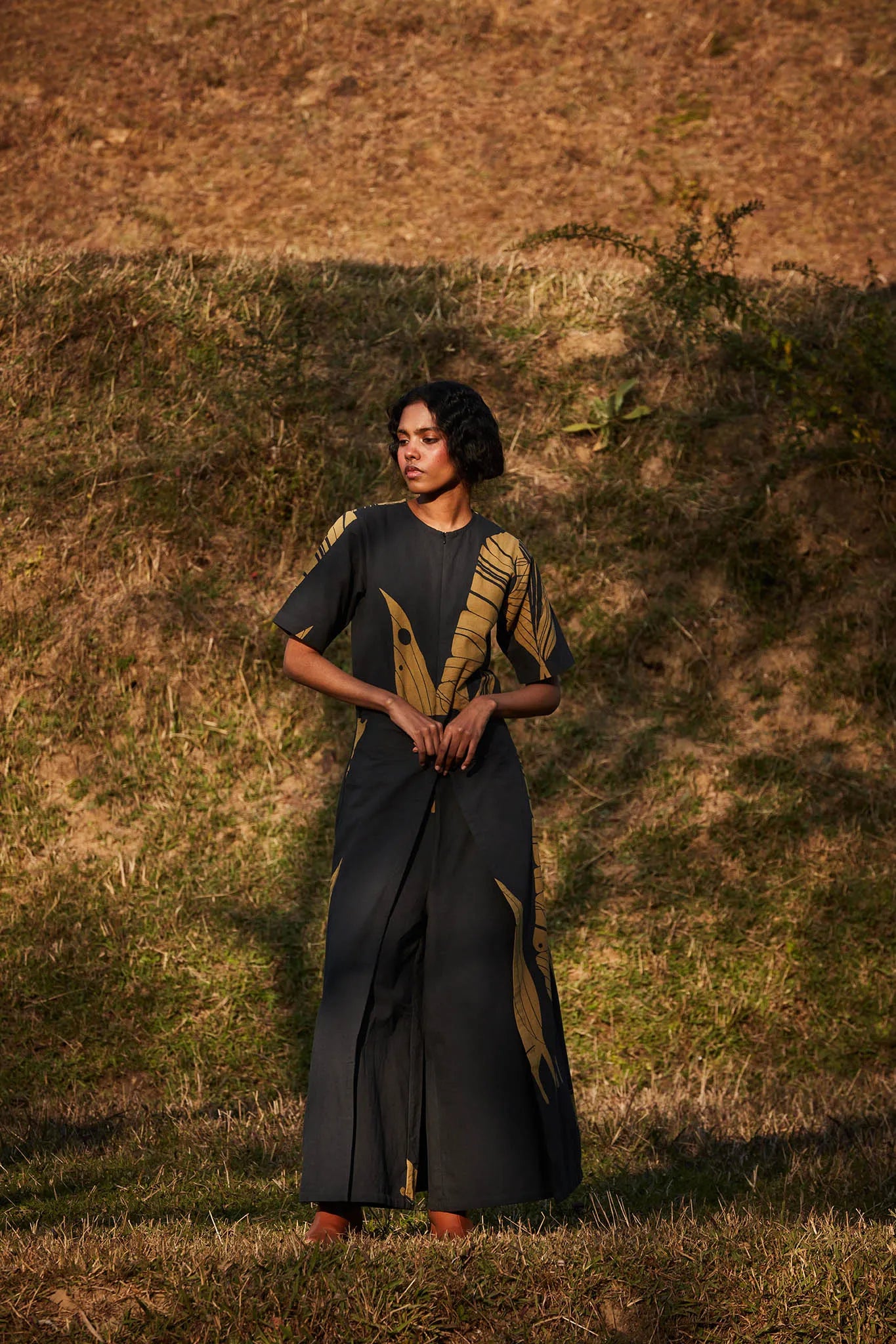 Highland Jumpsuit - Khara Kapas