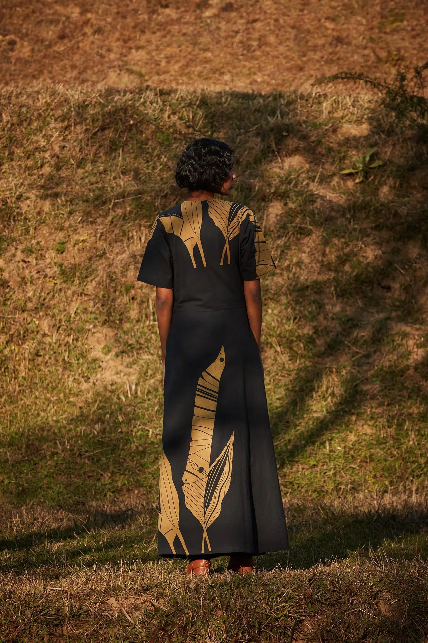 Highland Jumpsuit - Khara Kapas