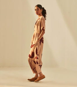 Brunette Jumpsuit - Khara Kapas