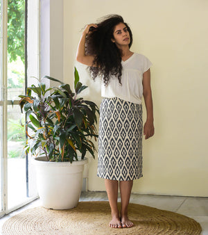 Ghost Town Skirt | Relove