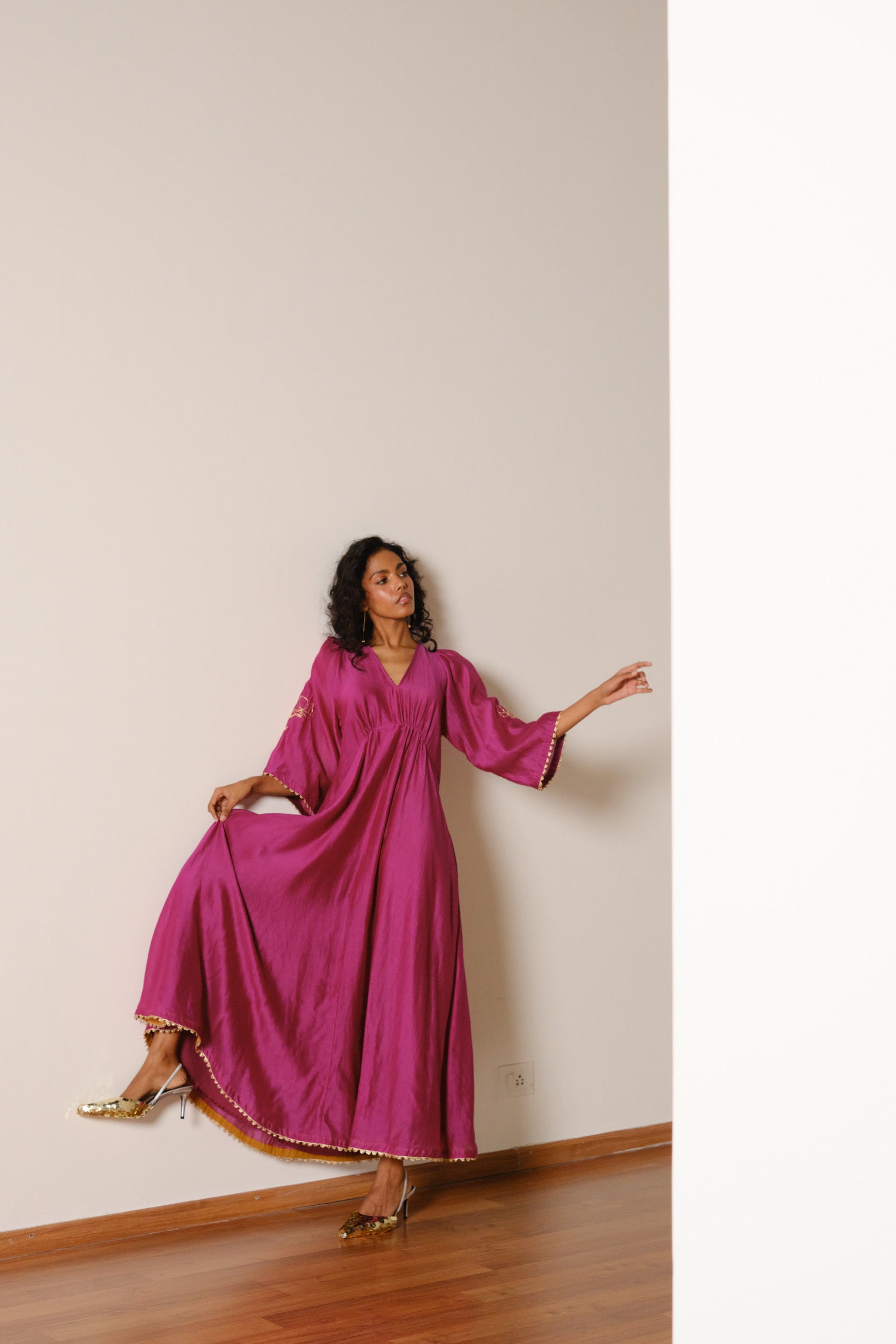 Gulnaar Gown