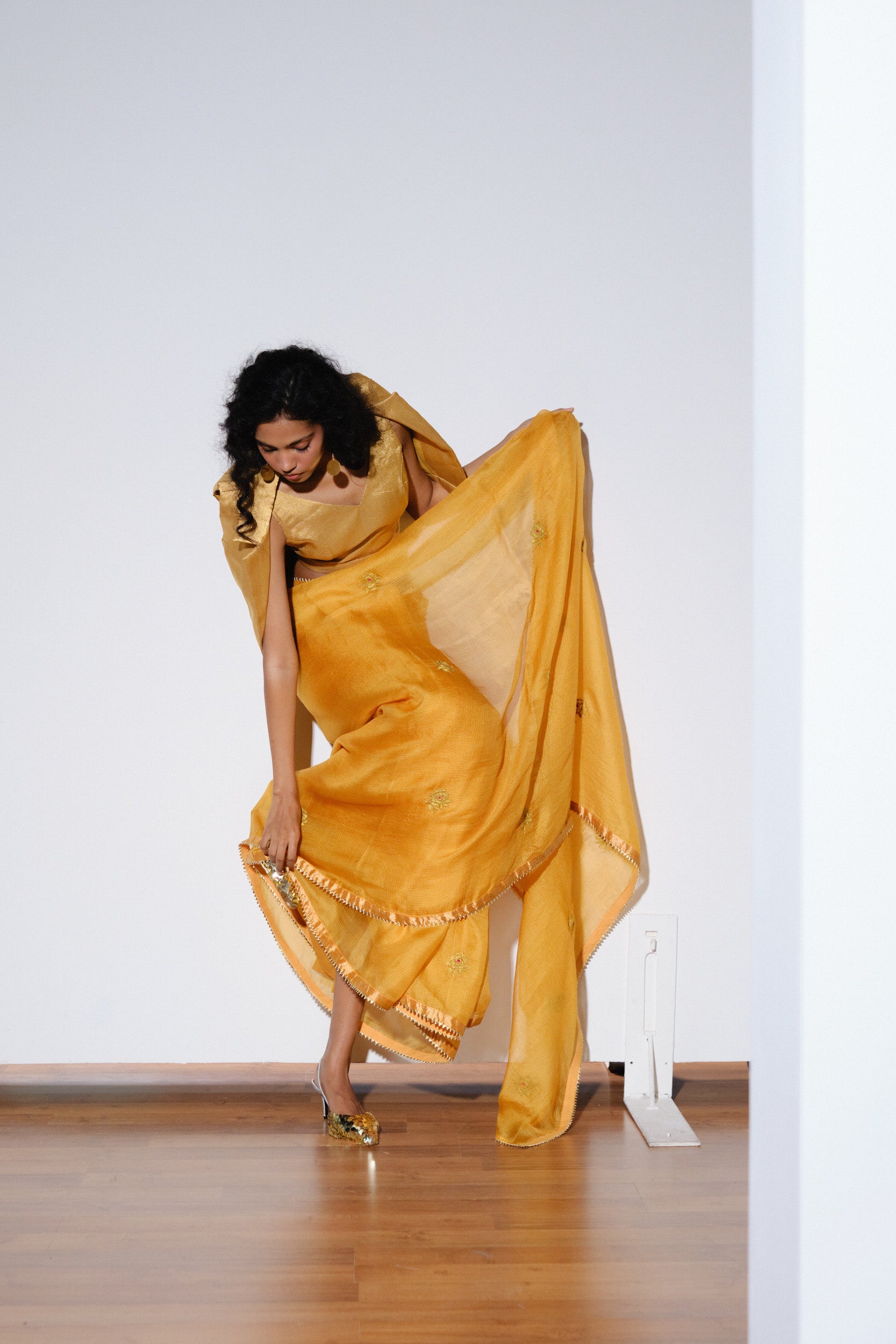 Roshini Silk Saree