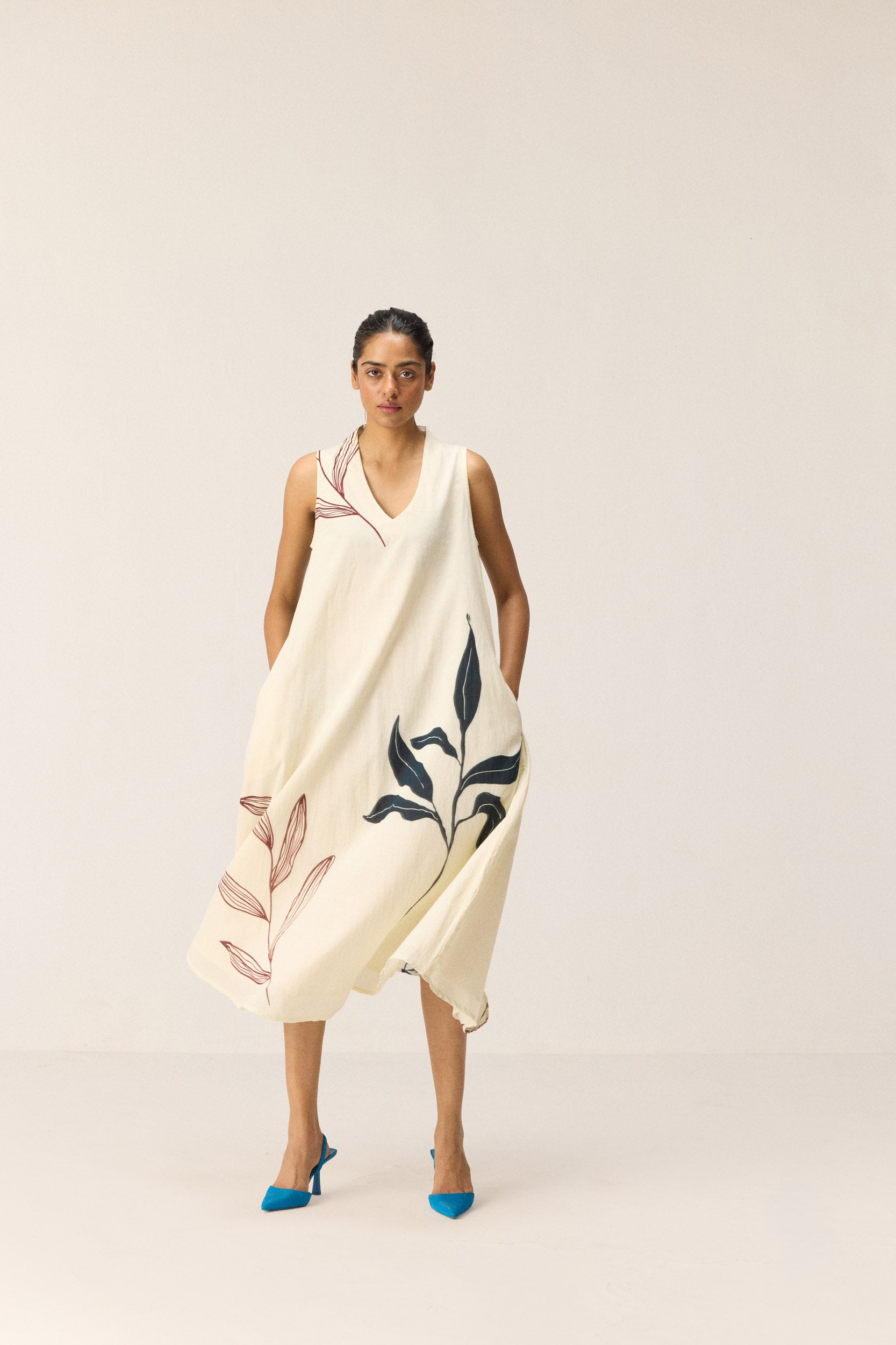 White magnolia