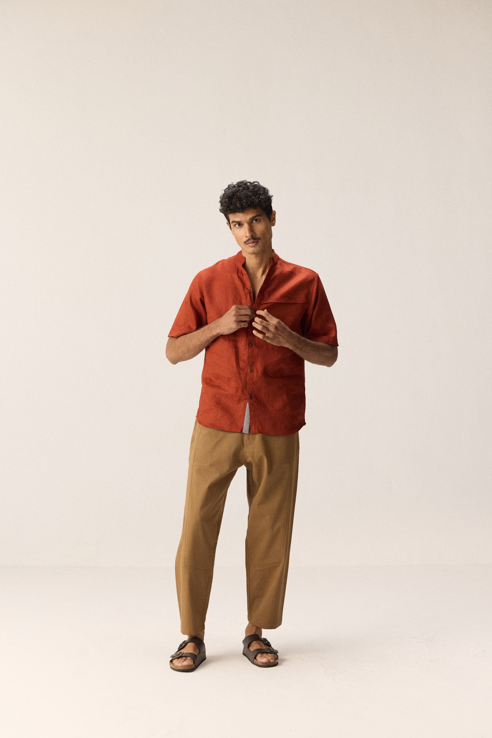Scarlet Shirt