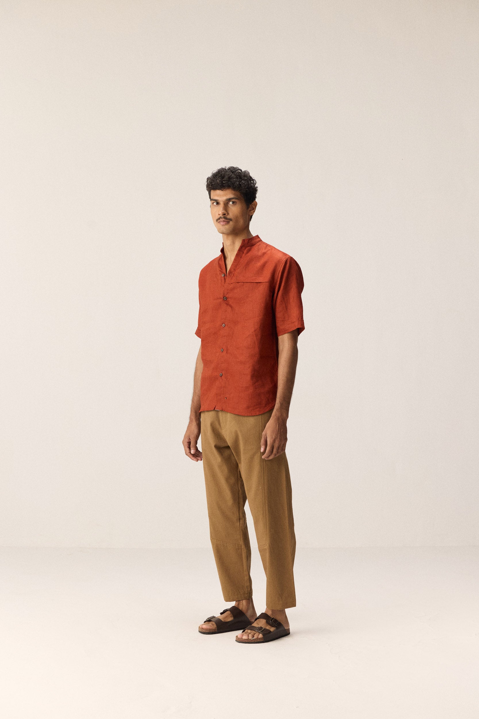 Scarlet Shirt
