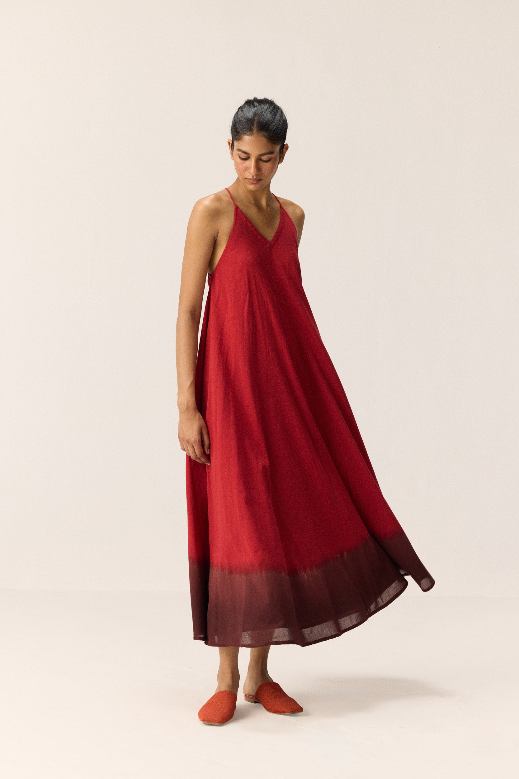 Rosewood Dress