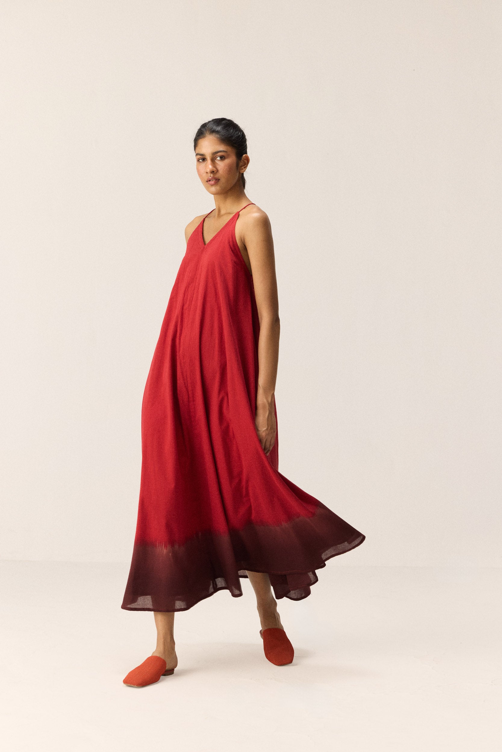 Rosewood Dress
