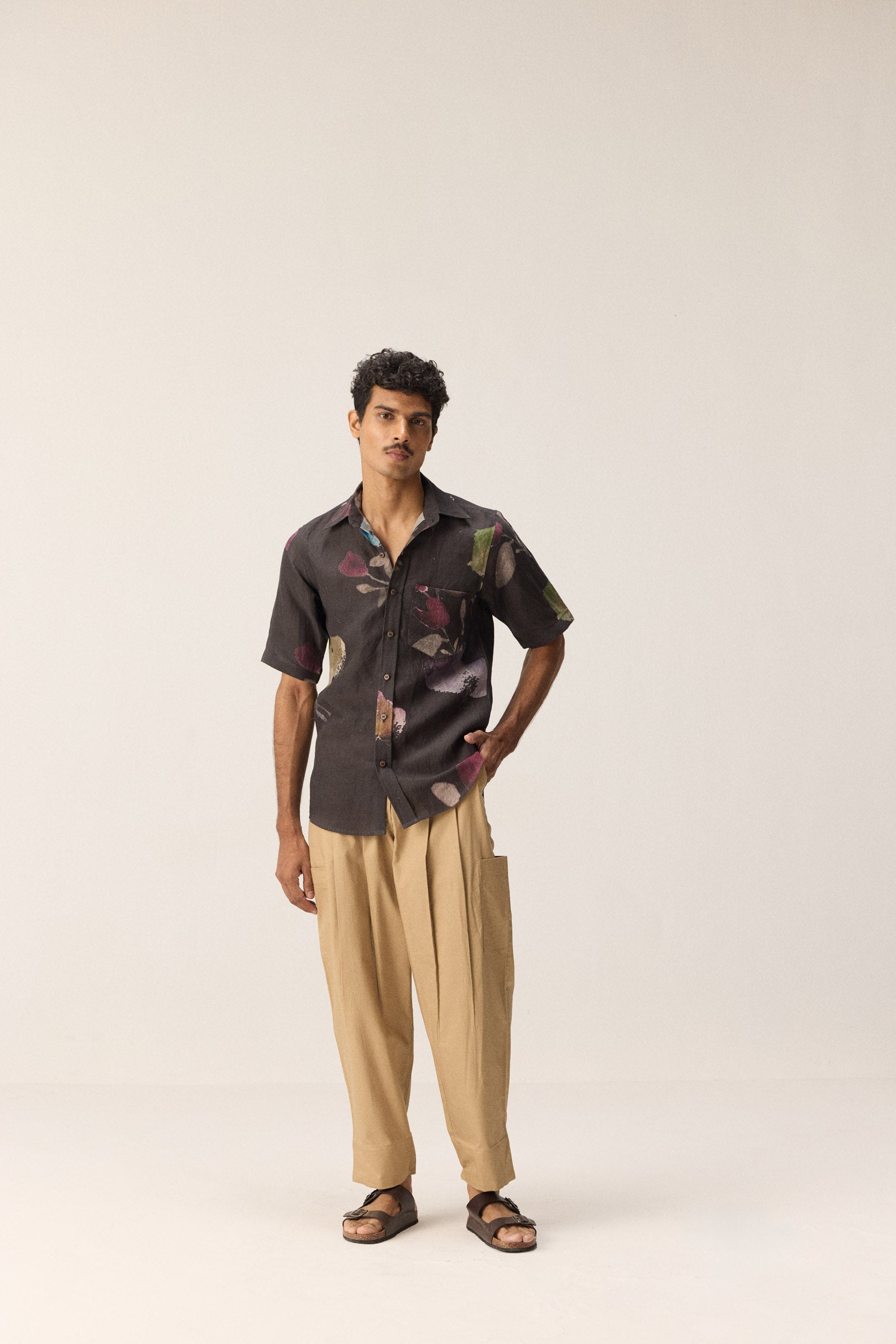 Stone Garden Shirt