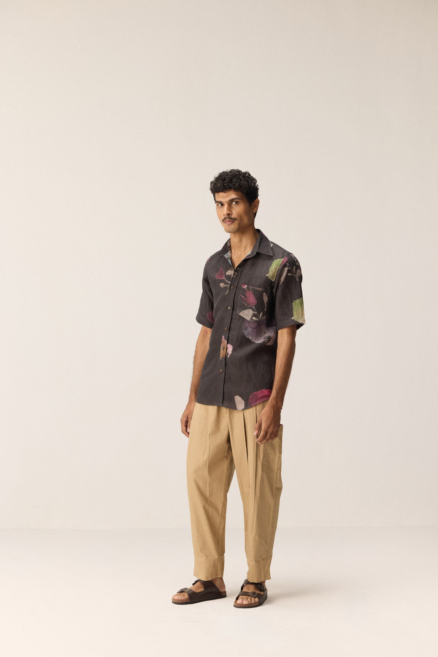 Stone Garden Shirt