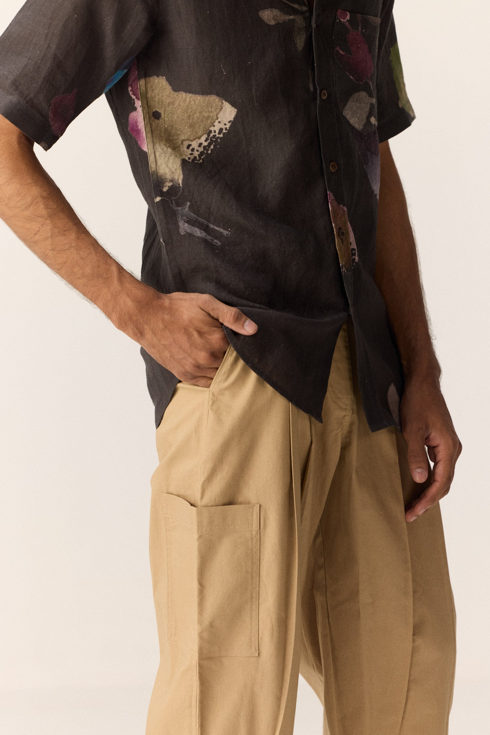 Stone Garden Shirt