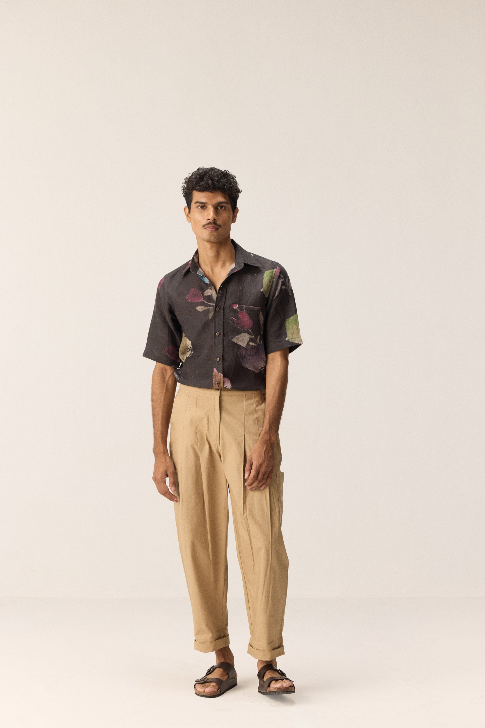 Dust Route Trousers