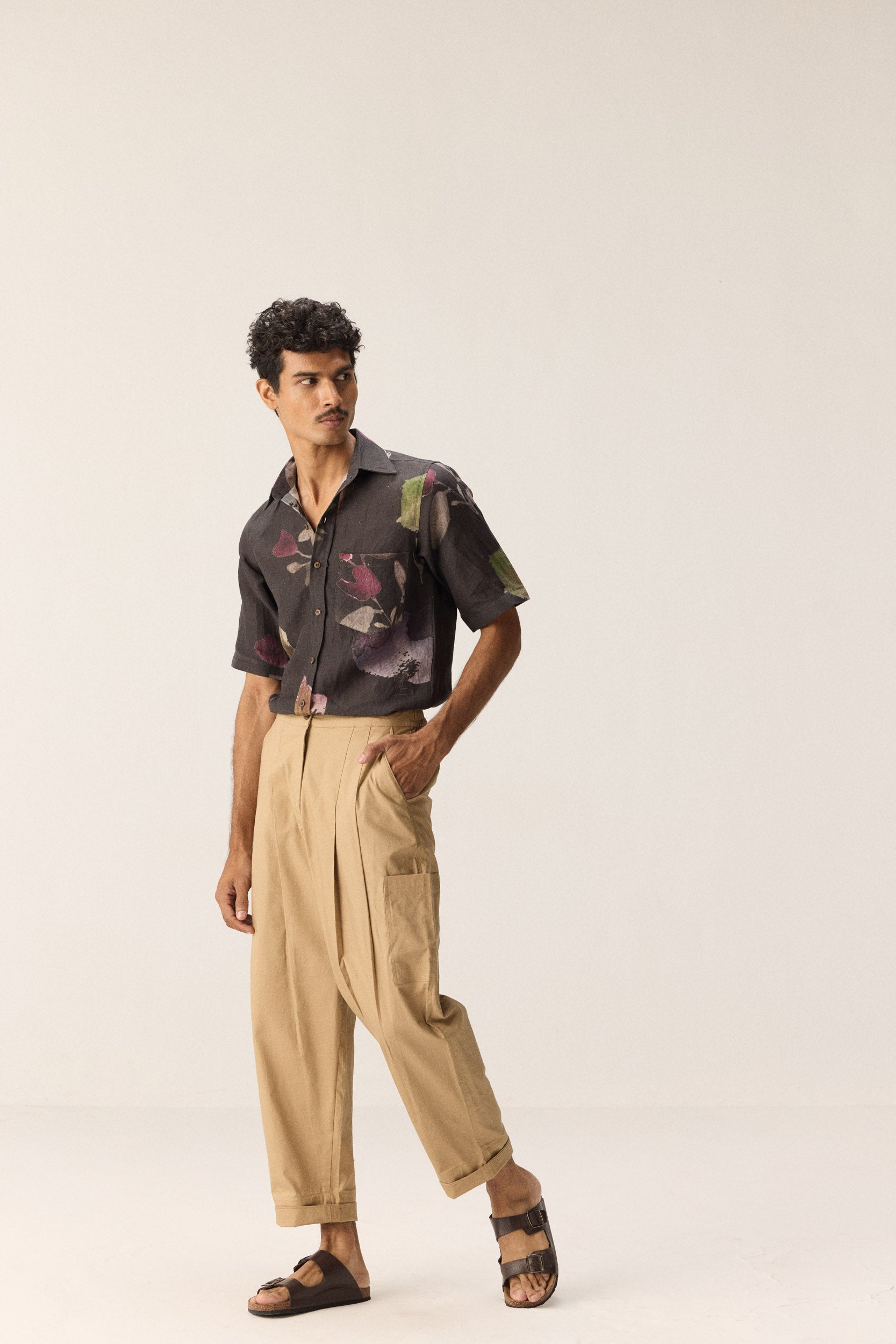 Dust Route Trousers