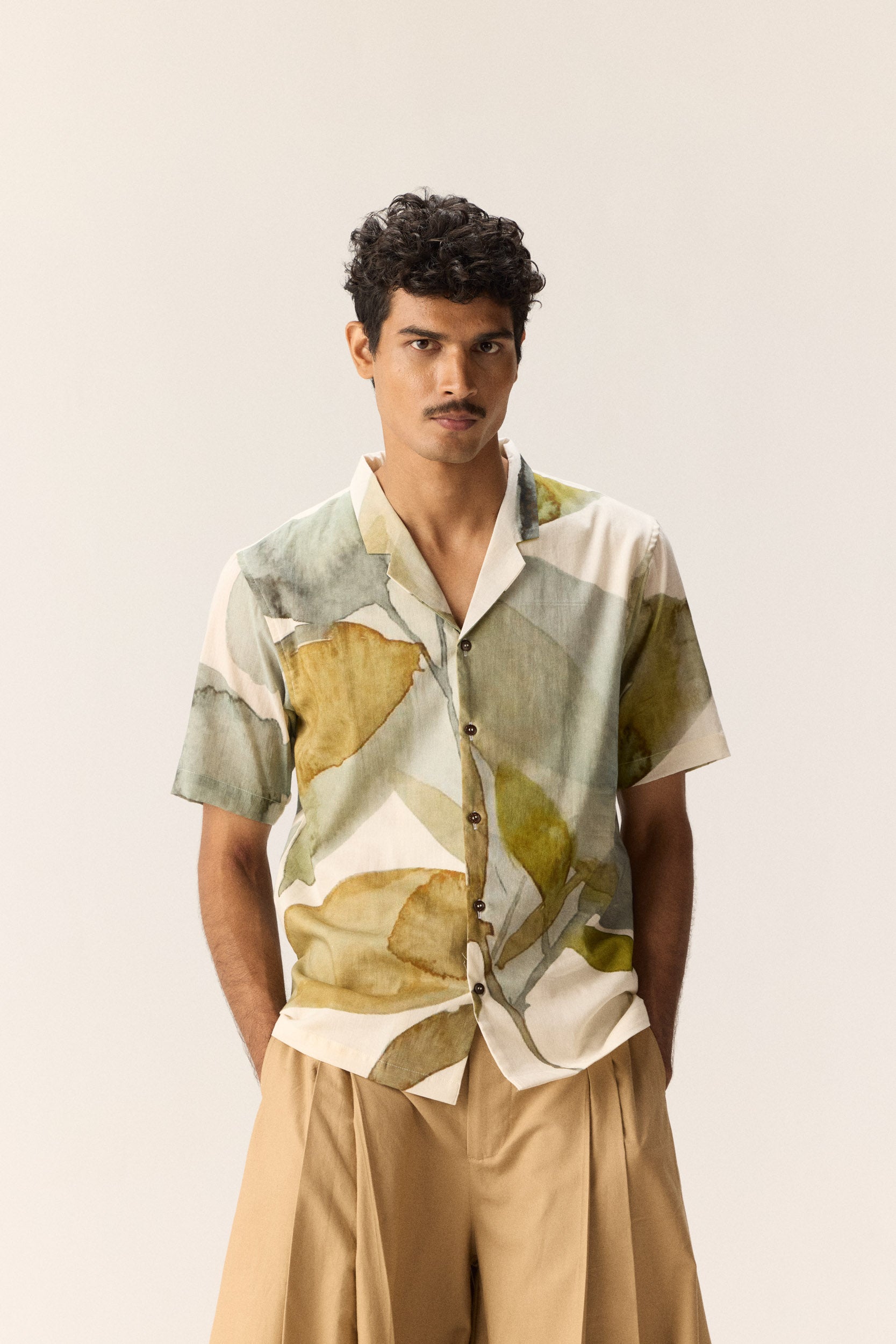 Echoes of Leaves Shirt