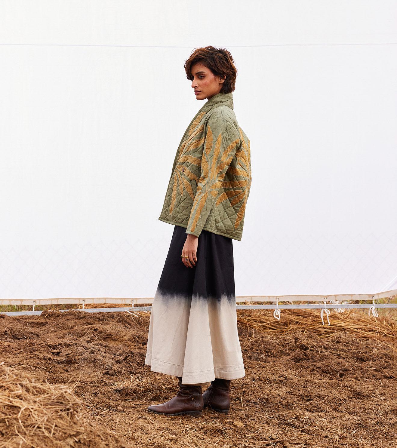 Lawn jacket - Khara Kapas