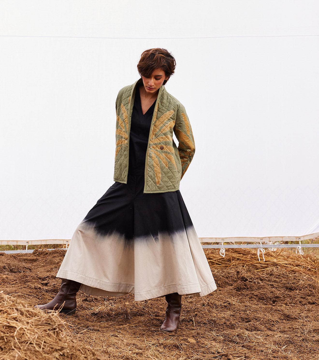 Lawn jacket - Khara Kapas