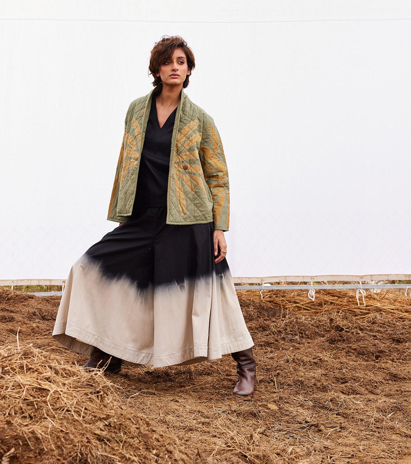 Lawn jacket - Khara Kapas