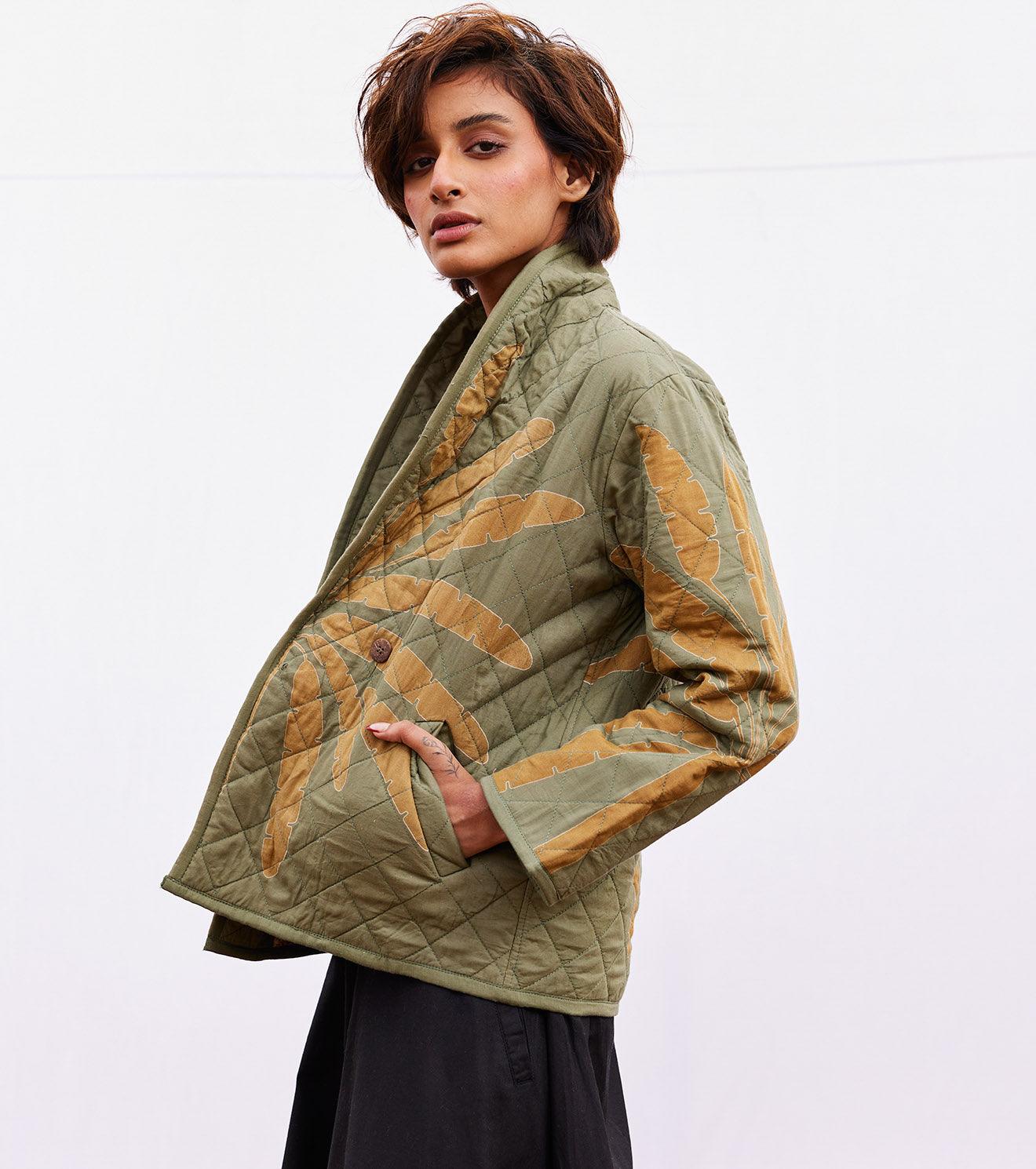 Lawn jacket - Khara Kapas