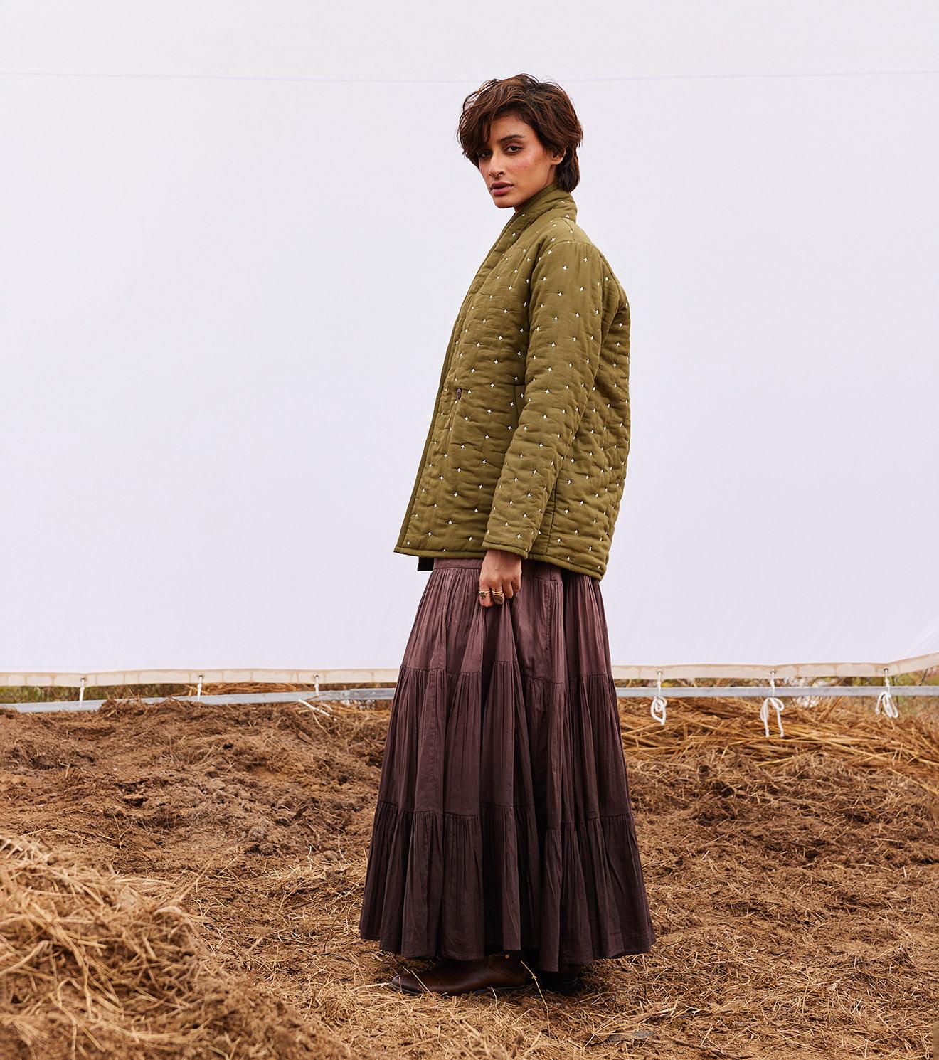 Clove jacket - Khara Kapas