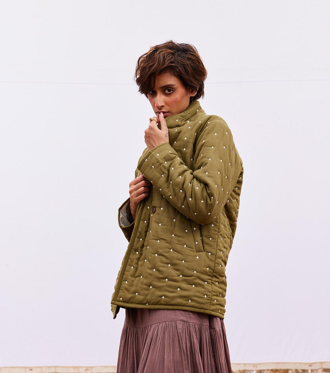 Clove jacket - Khara Kapas