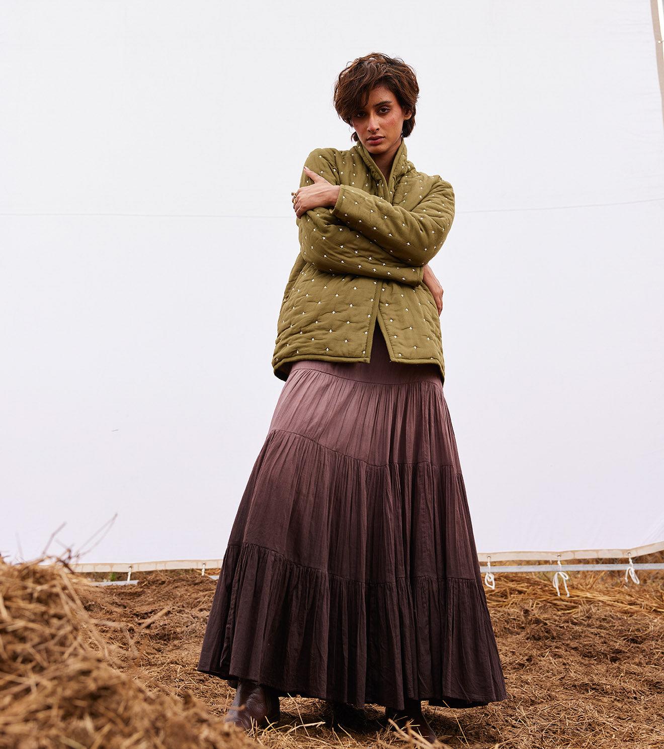 Clove jacket - Khara Kapas