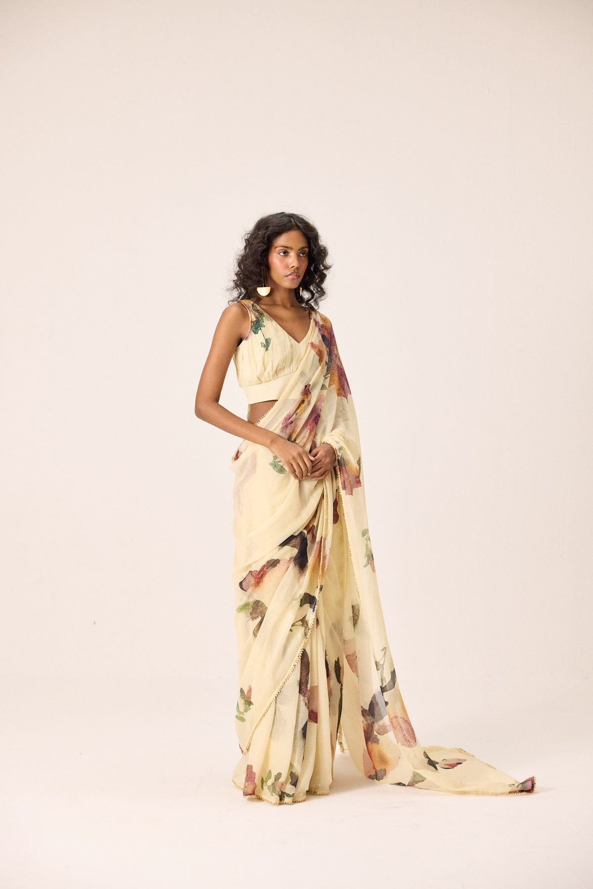 Soleil Saree