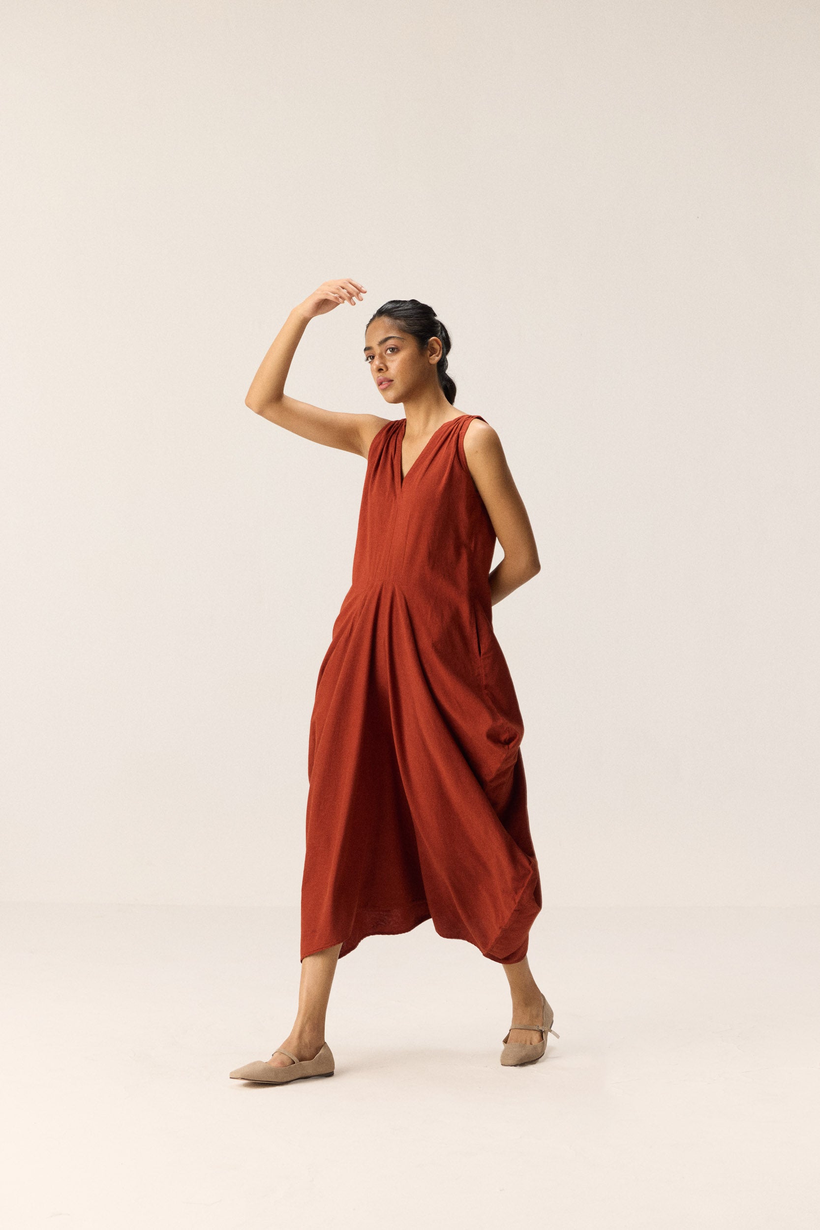 Brick Muse Dress