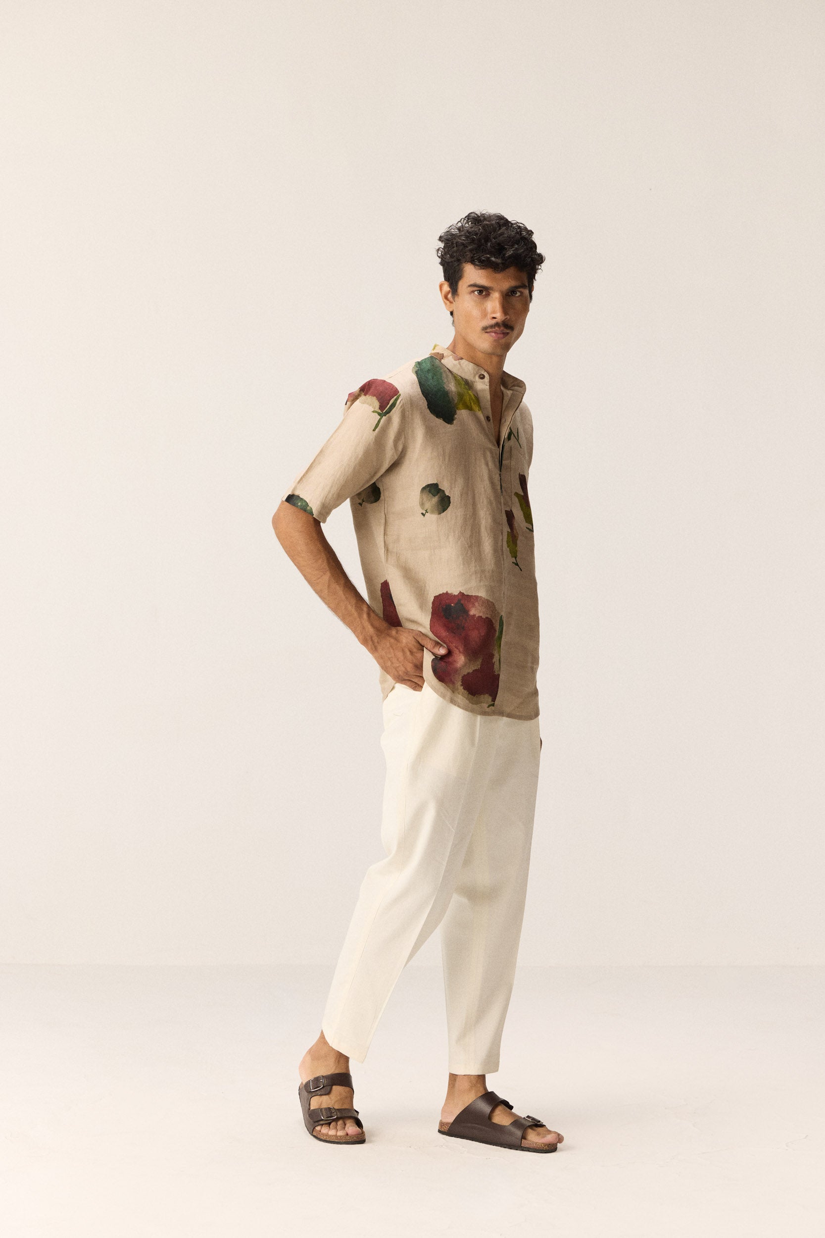 Clay Stem Shirt