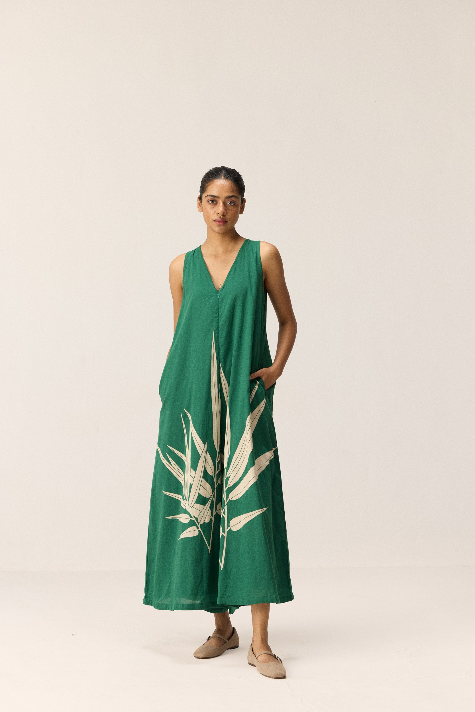 Clover Jumpsuit