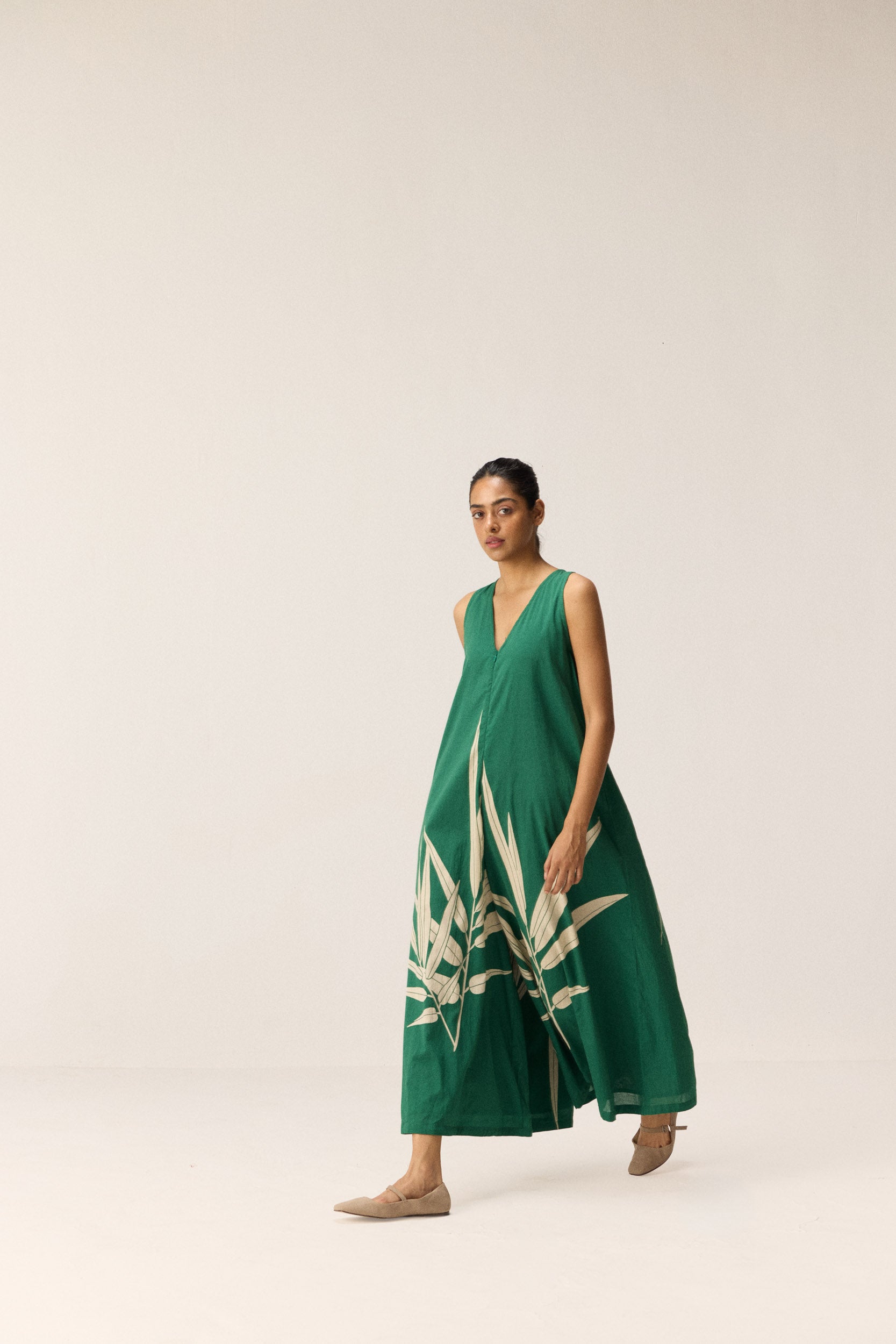 Clover Jumpsuit