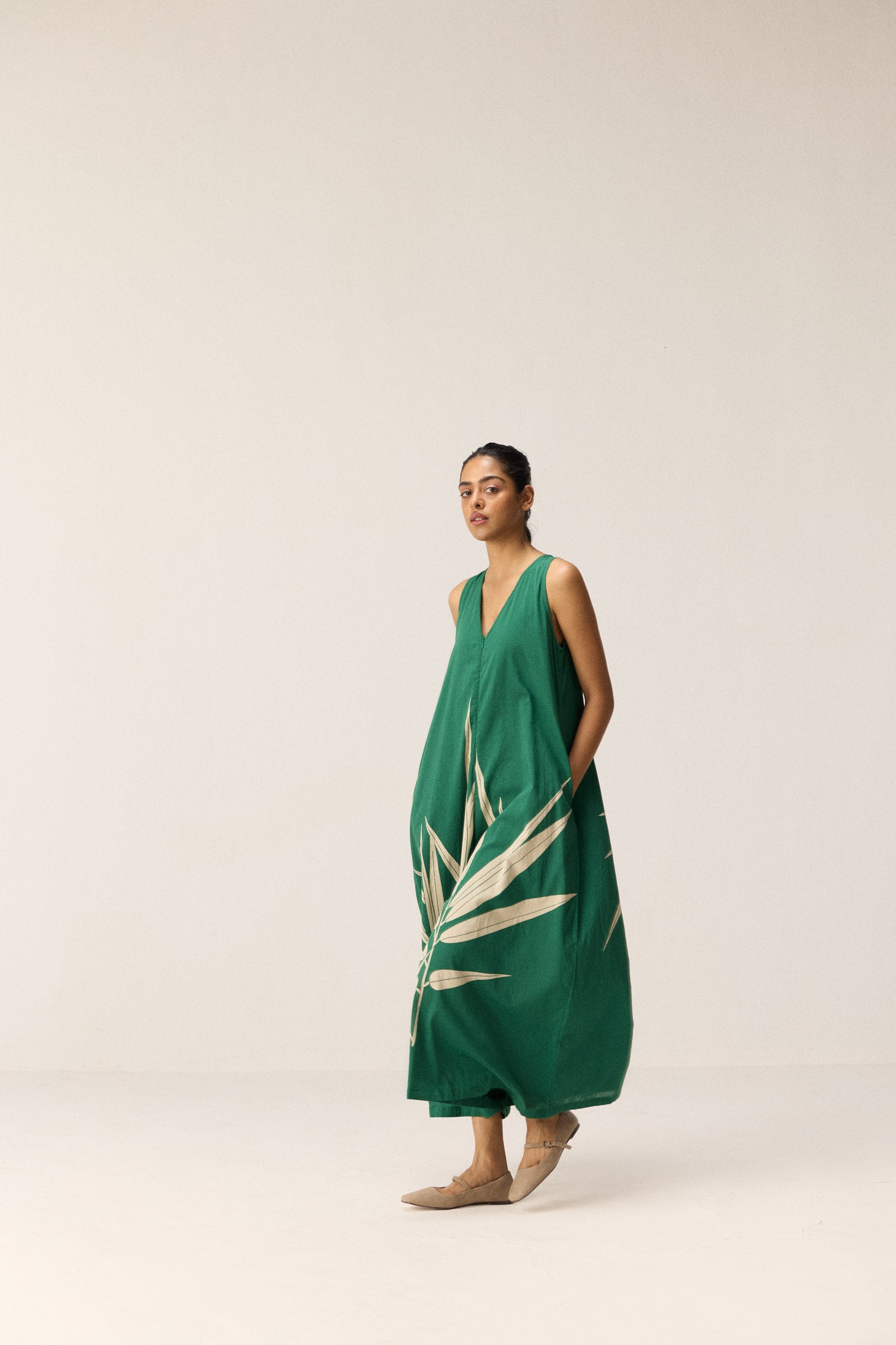 Clover Jumpsuit