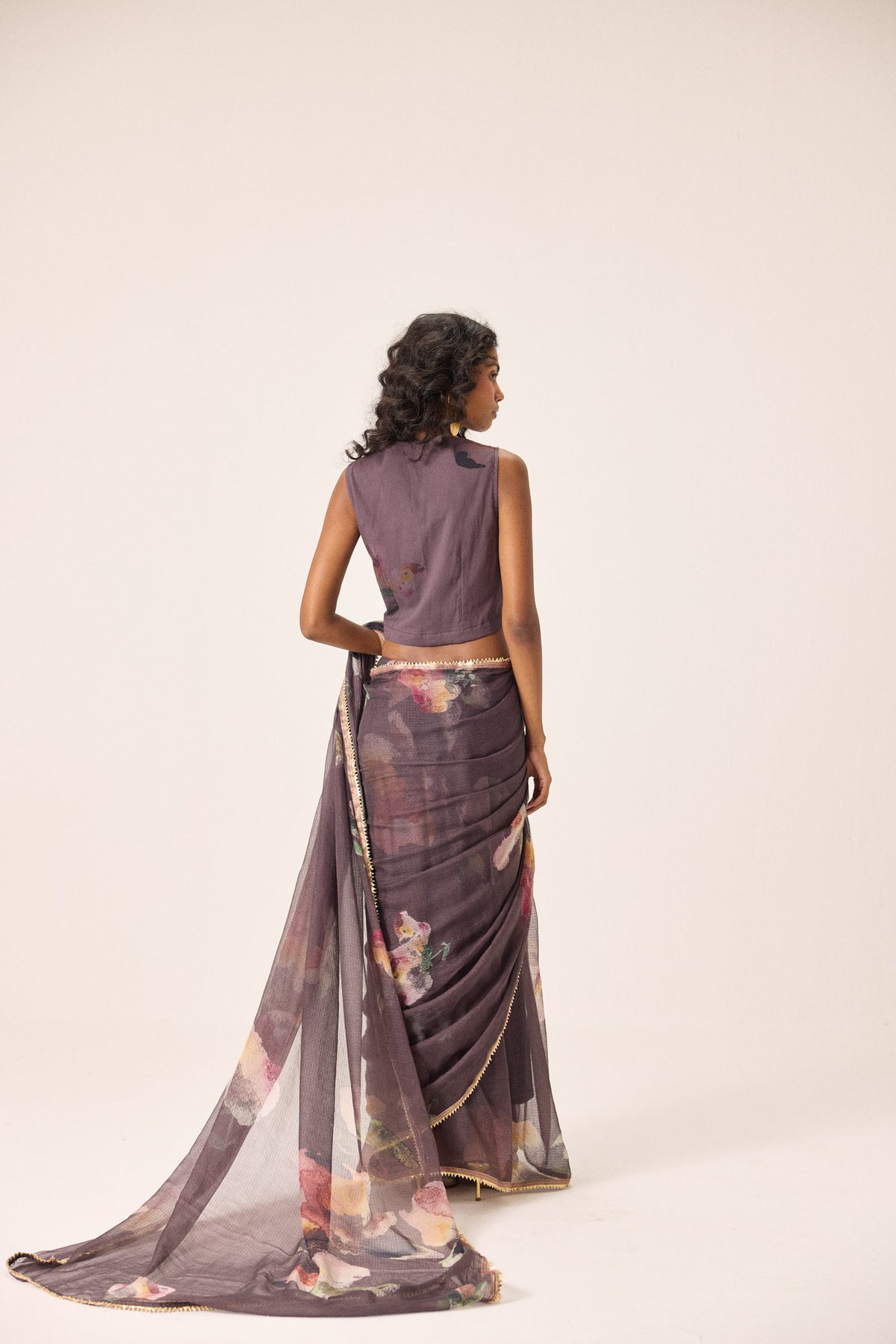 Inara Blouse