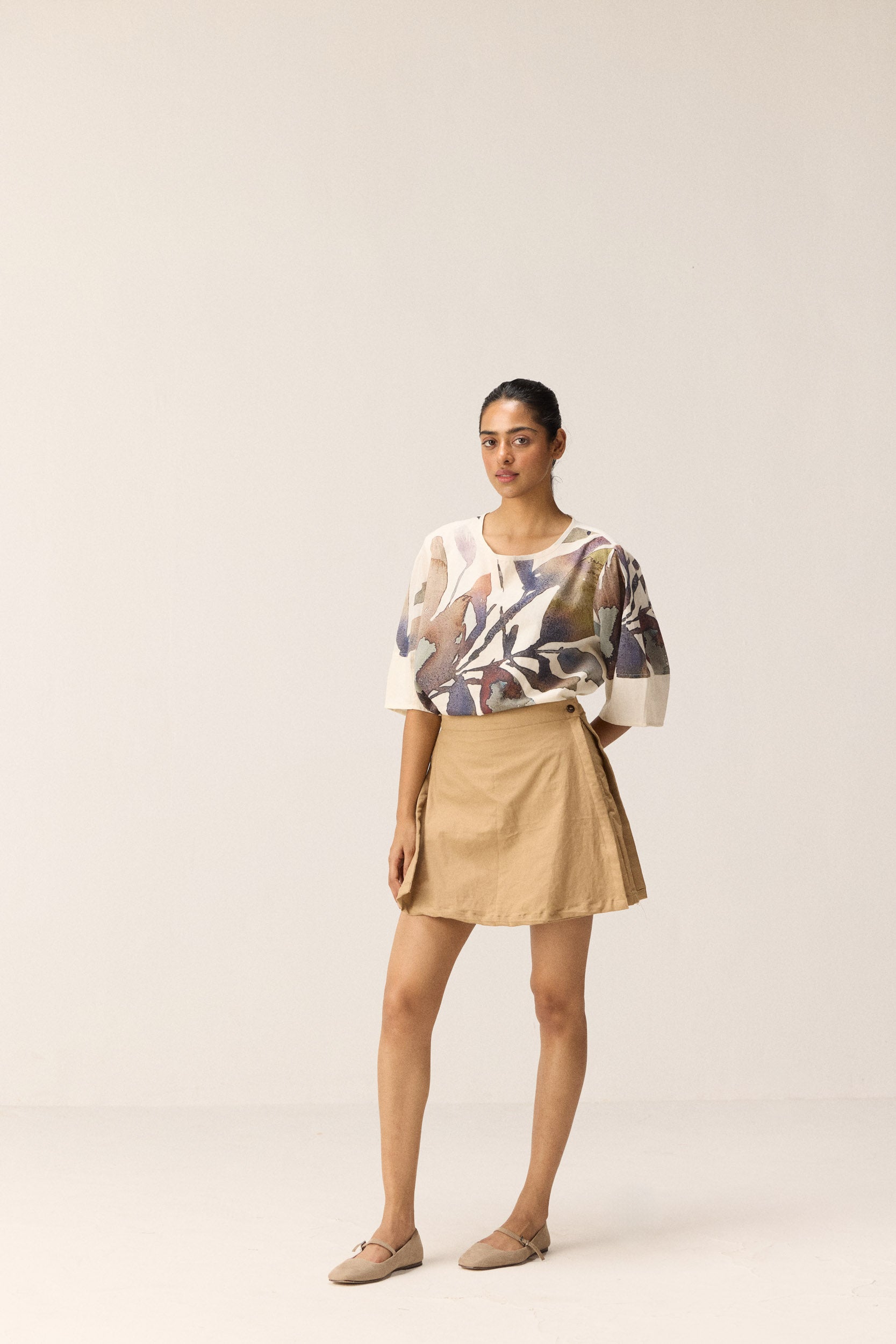 Clay Skorts